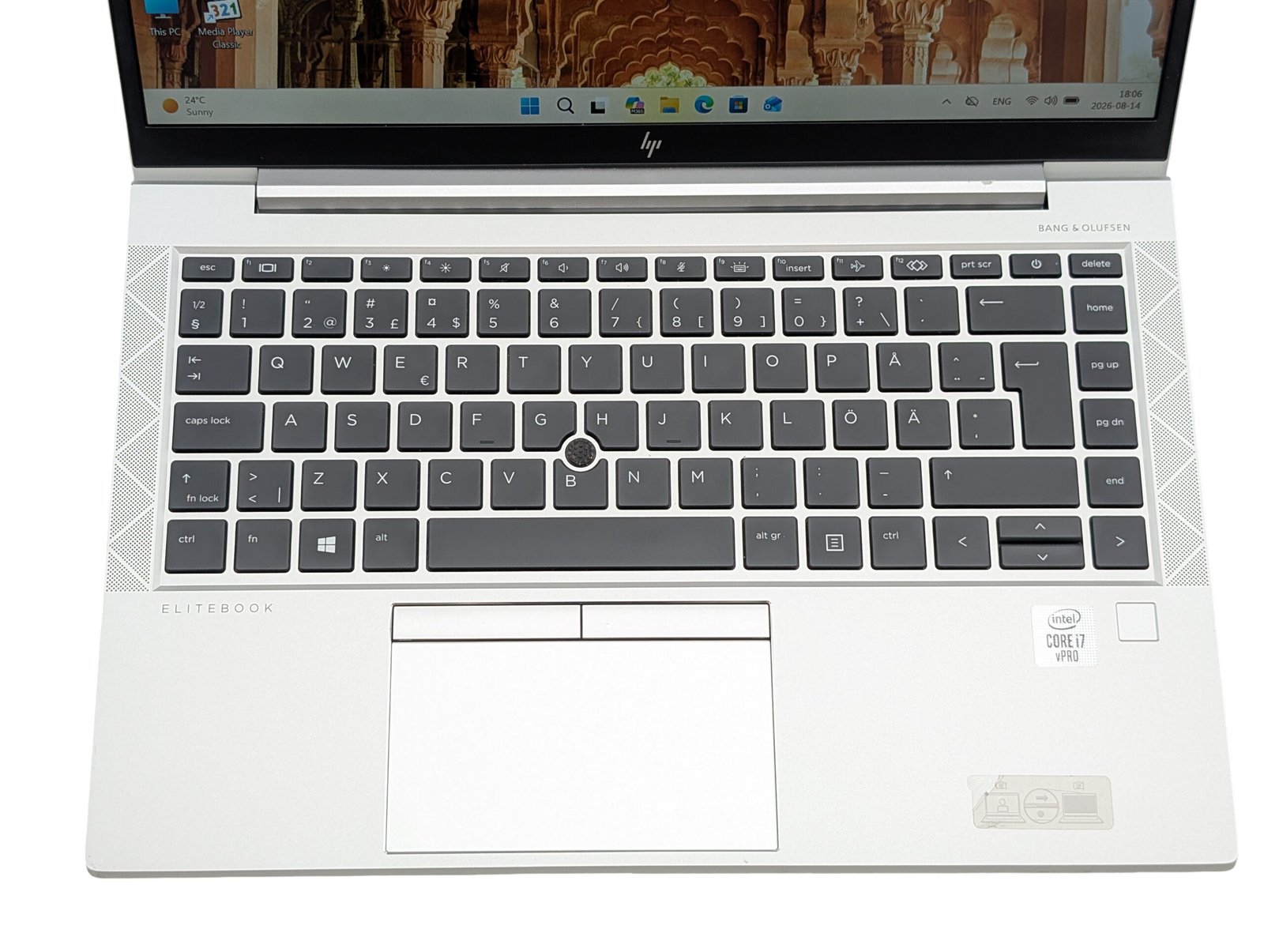 HP ProBook x360 435 G9/Ryzen 5 5625U/16GB/256GB (Refurbished) (Kopija) (Kopija) (Kopija)