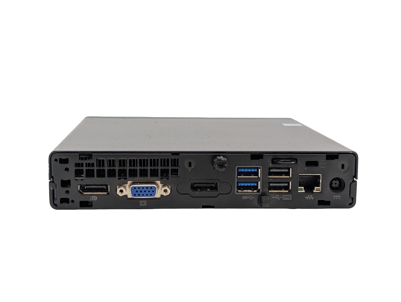 HP EliteDesk 705 G3 Mini/A10-8770E/8GB/256GB (REFURBISHED)
