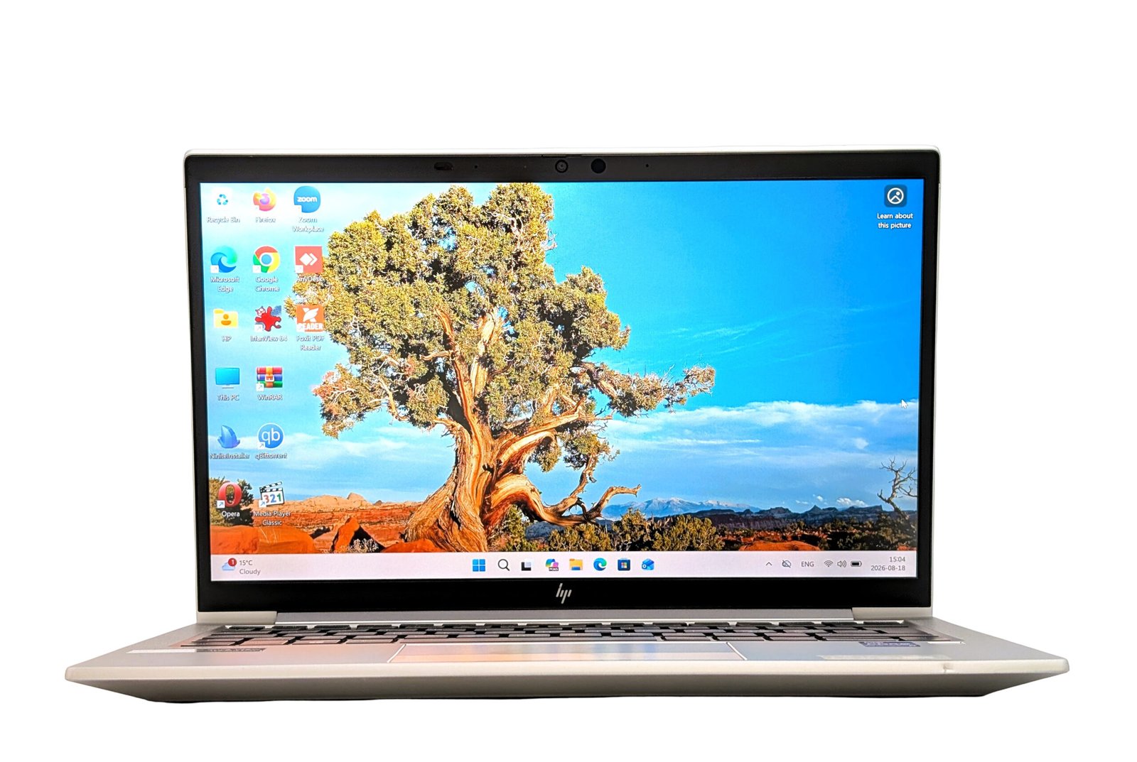 HP EliteBook 830 G8/i7-1165G7/16GB/256GB (REFURBISHED)