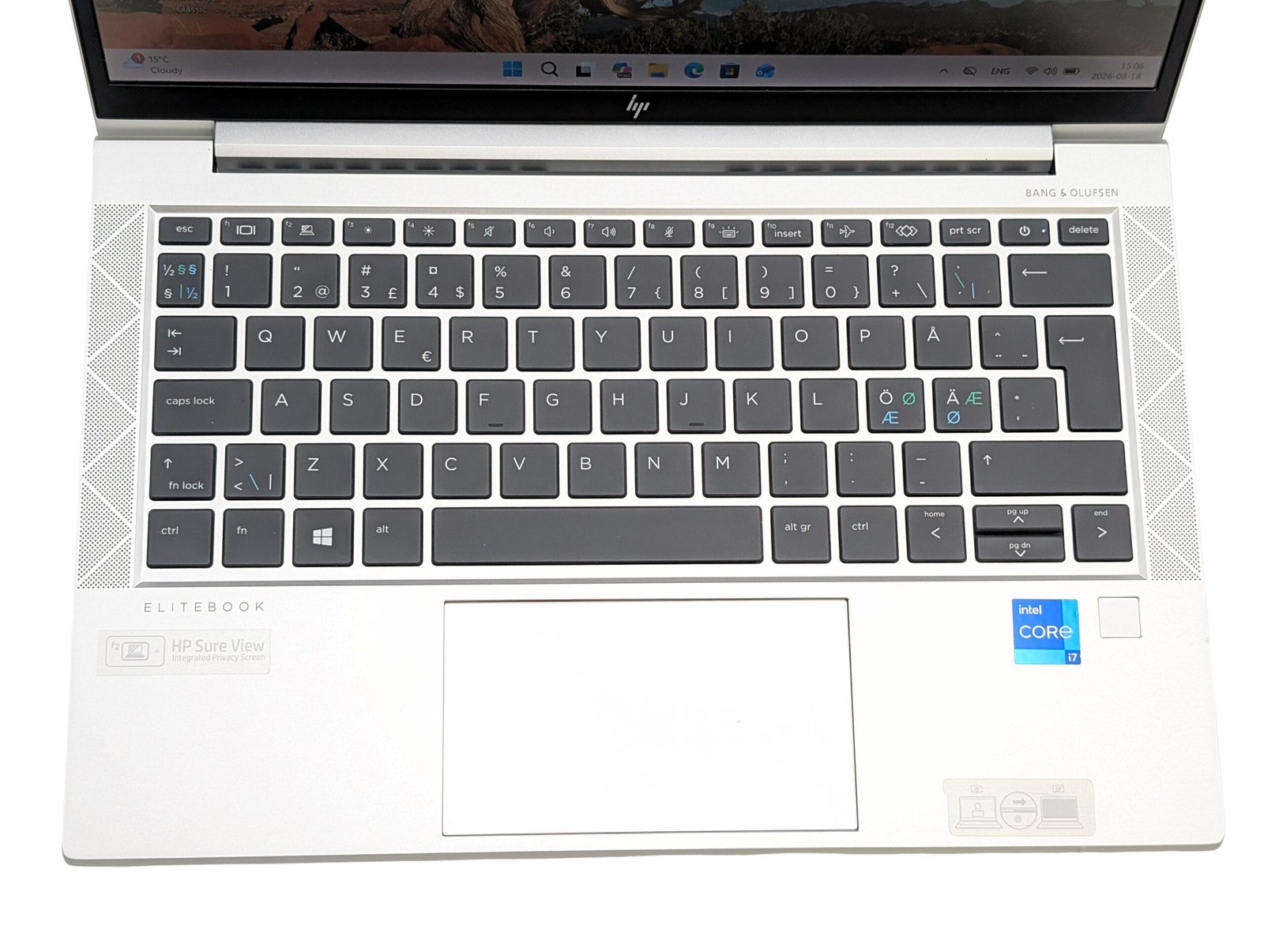 HP EliteBook 830 G8/i7-1165G7/16GB/256GB (REFURBISHED)