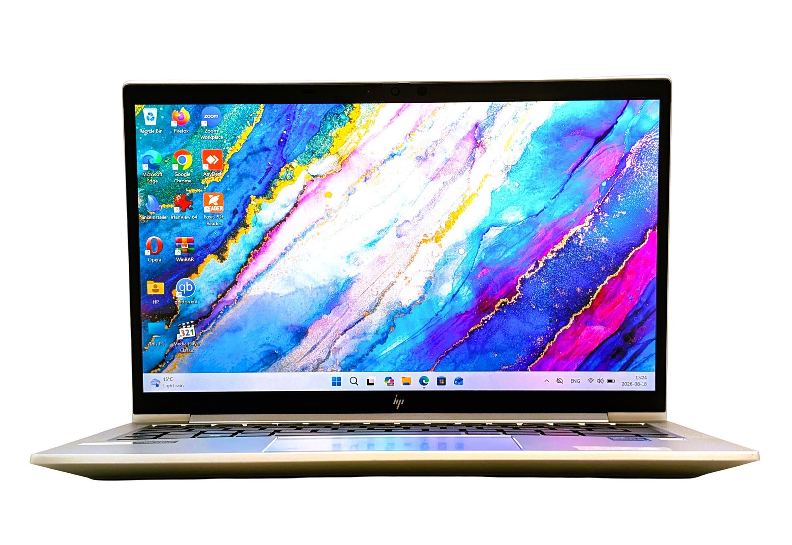 HP EliteBook 830 G8/i7-1165G7/16GB/256GB (REFURBISHED)