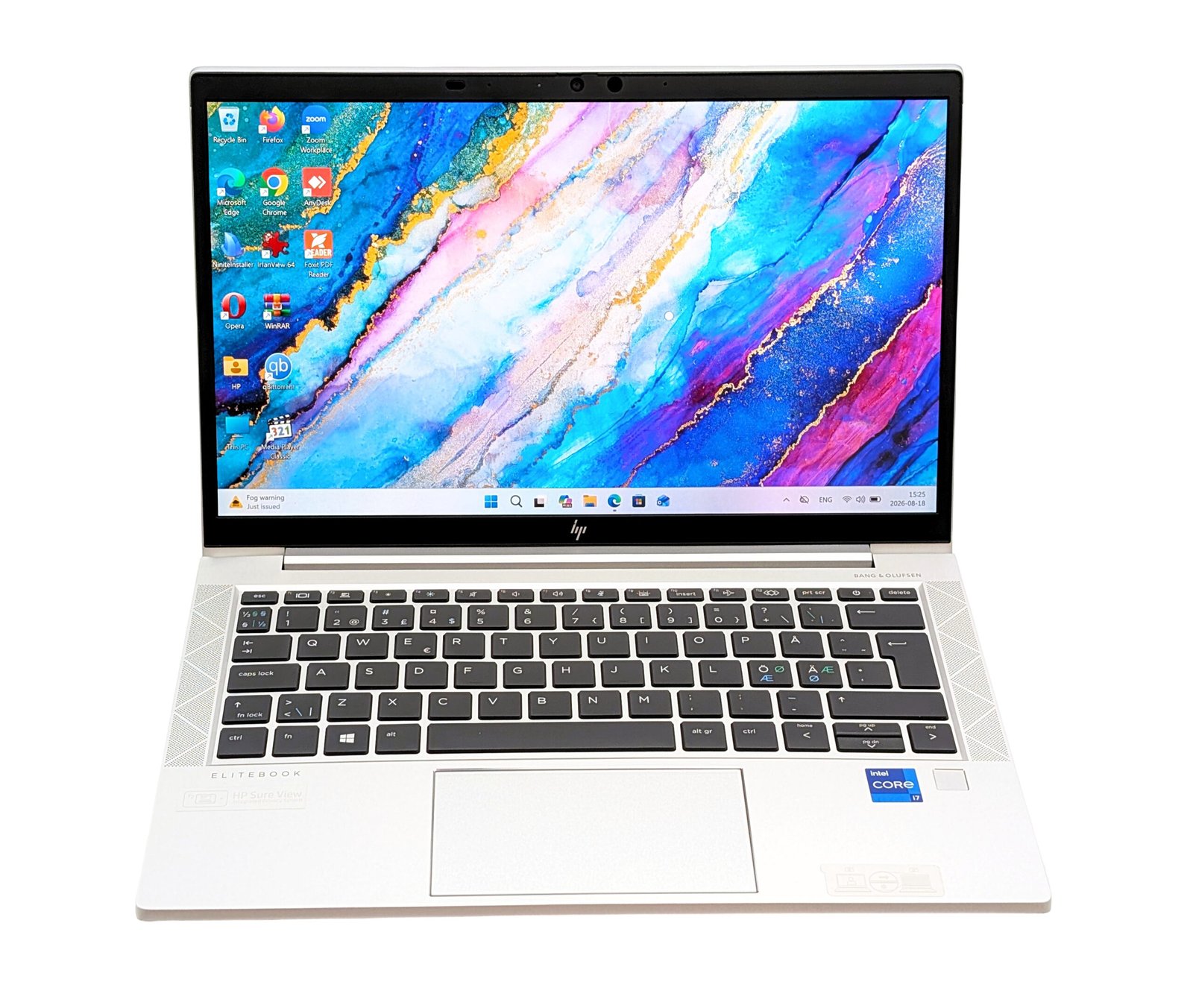 HP EliteBook 830 G8/i7-1165G7/16GB/256GB (REFURBISHED)