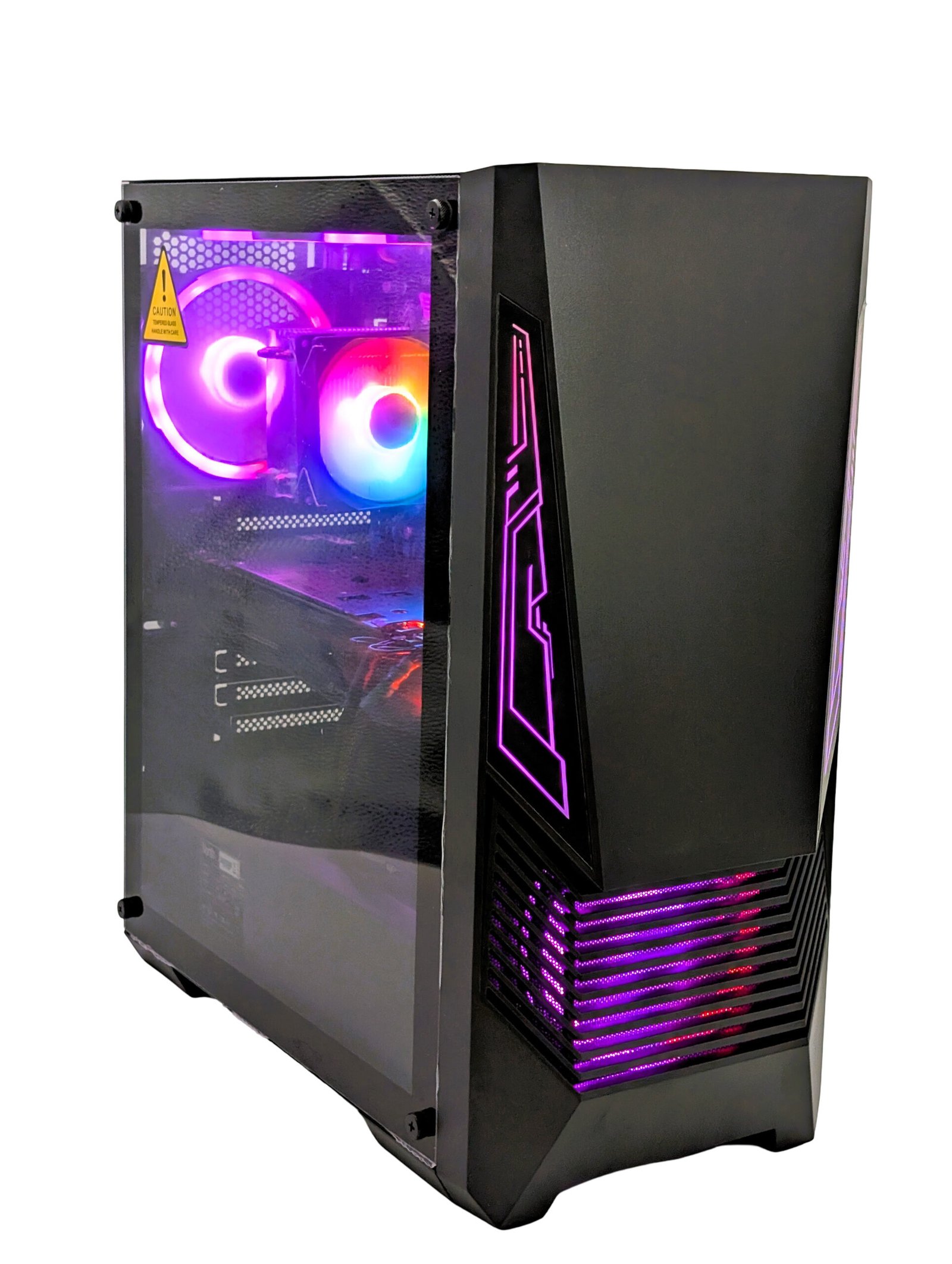 Ryzen 5 3400G / 16GB / 256GB + 750GB / GTX 1080 Ti 11GB (REFURBISHED)