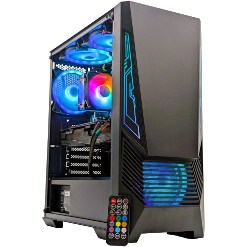 Ryzen 5 3400G / 16GB / 256GB + 750GB / GTX 1080 Ti 11GB (REFURBISHED)