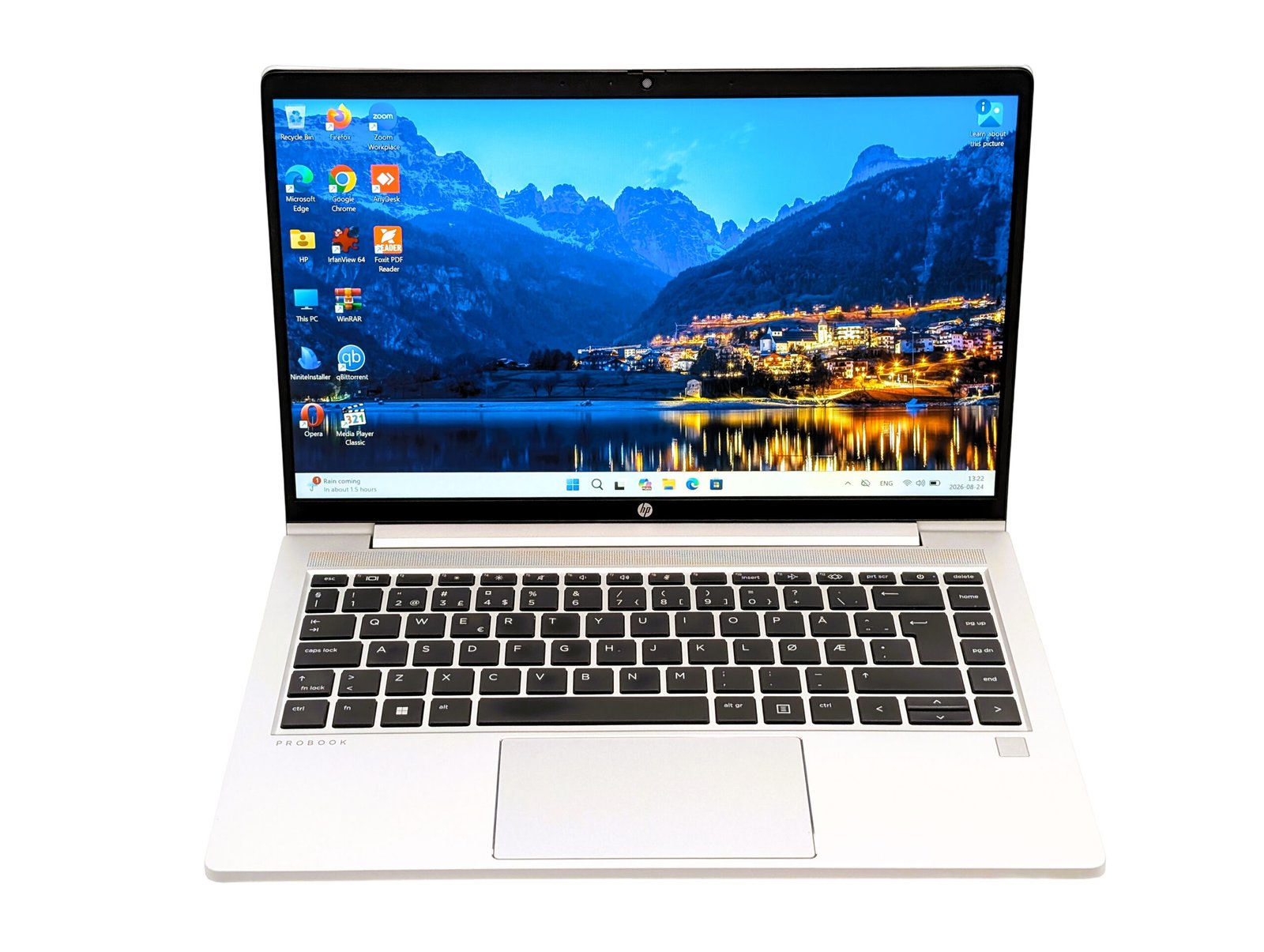 HP ProBook 445 G10/Ryzen3-7330U/16GB/256GB (Refurbished) (Kopija)