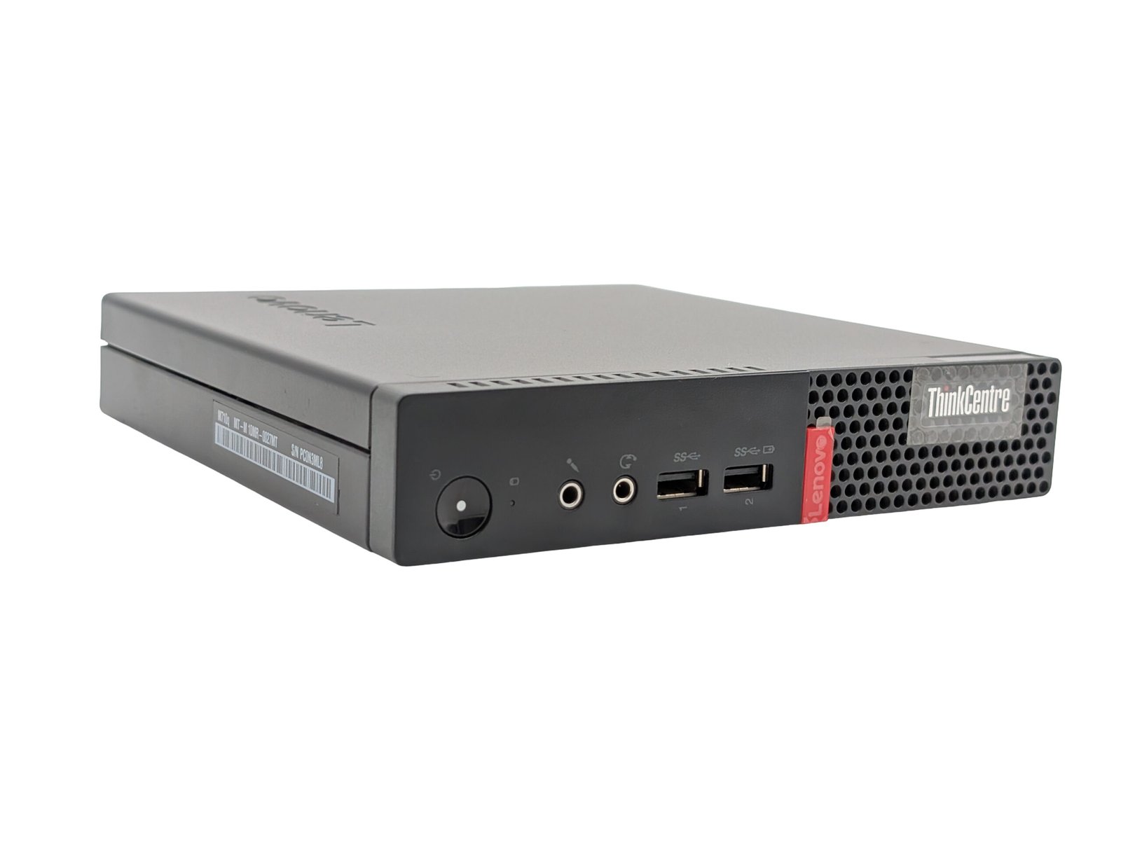 Lenovo ThinkCentre M710q Tiny / i5-7500T / 8GB / 128GB + 320GB (REFURBISHED)