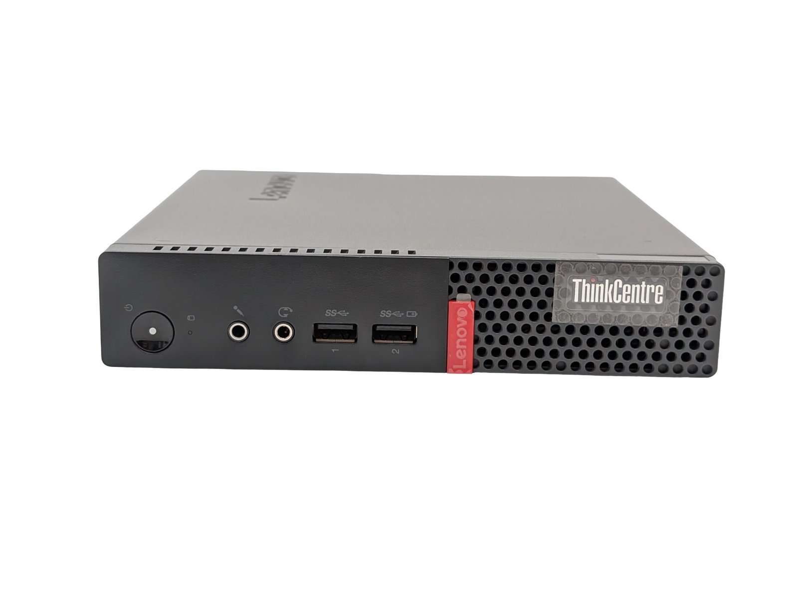 Lenovo ThinkCentre M710q Tiny / i5-7500T / 8GB / 128GB + 320GB (REFURBISHED)