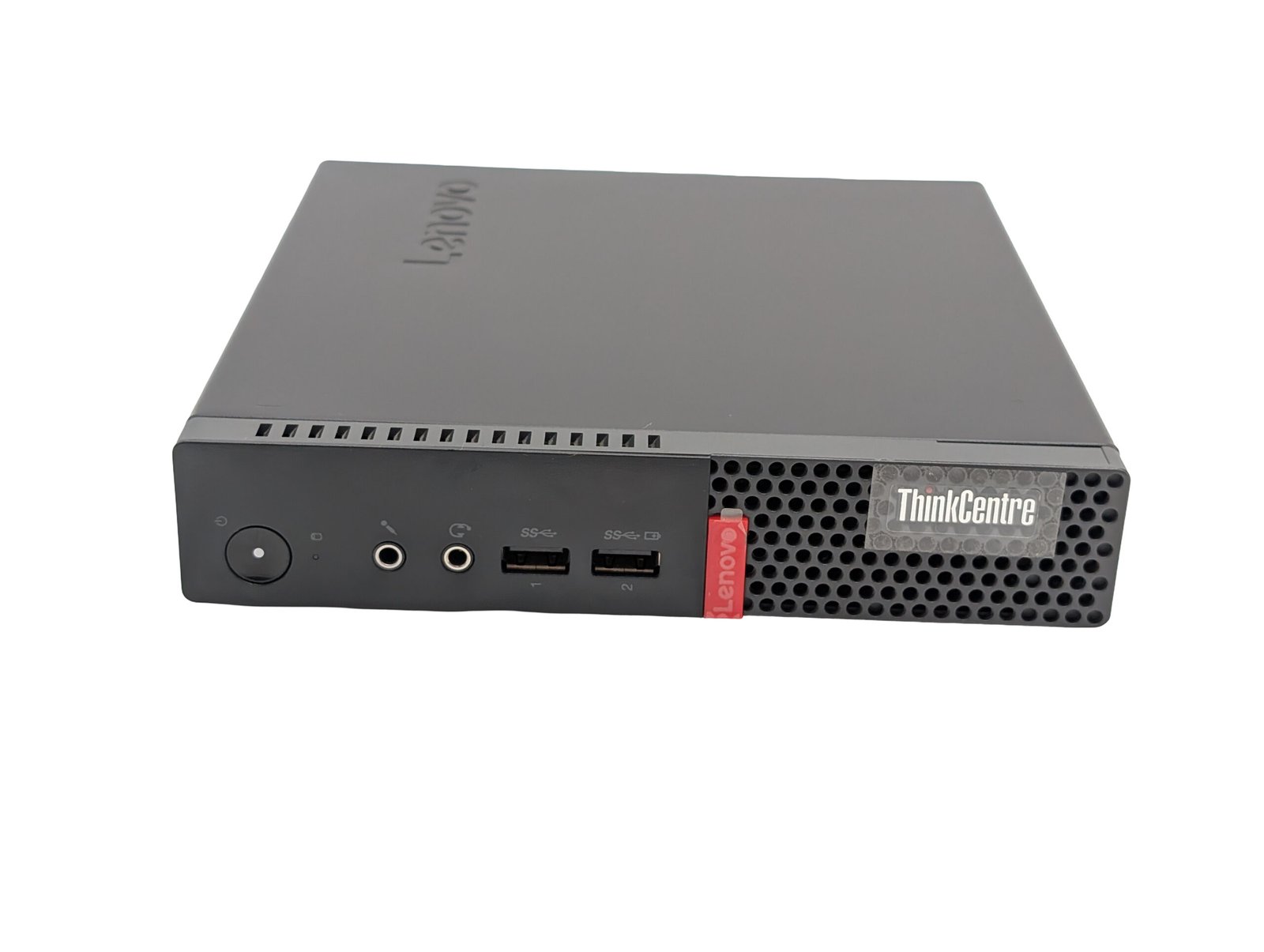Lenovo ThinkCentre M710q Tiny / i5-7500T / 8GB / 128GB + 320GB (REFURBISHED)