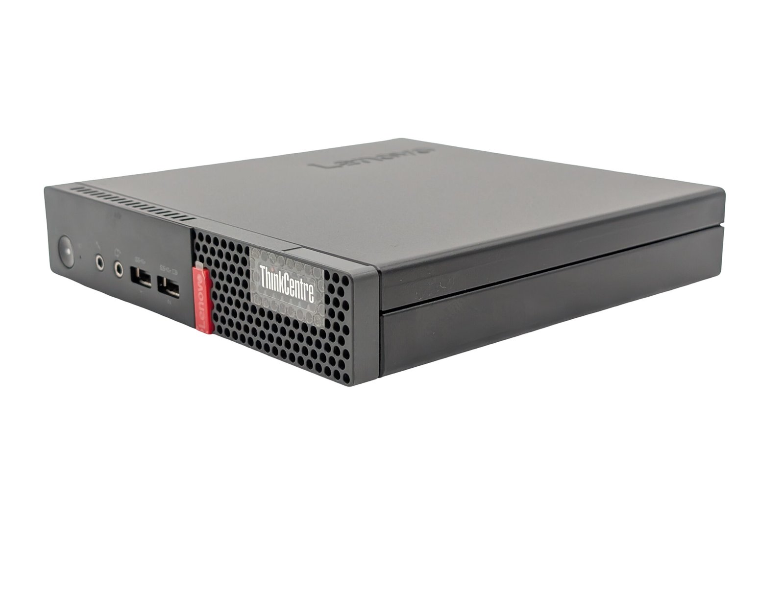 Lenovo ThinkCentre M710q Tiny / i5-7500T / 8GB / 128GB + 320GB (REFURBISHED)