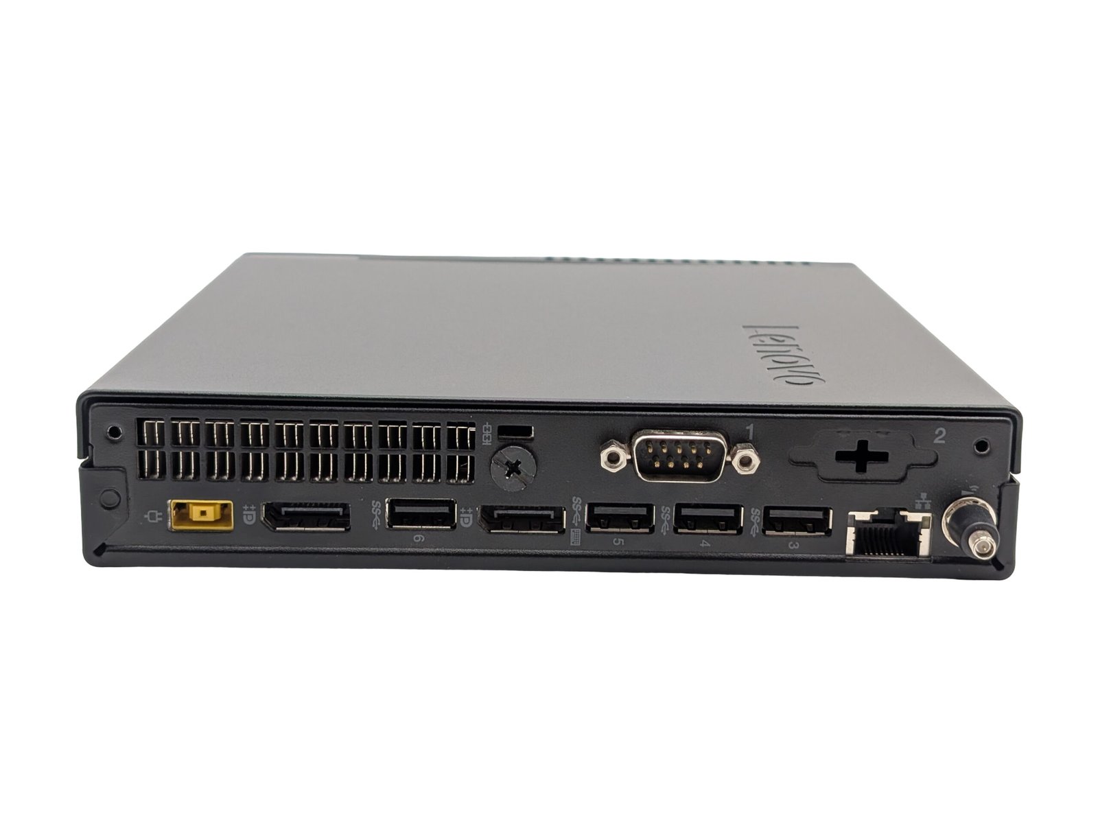 Lenovo ThinkCentre M710q Tiny / i5-7500T / 8GB / 128GB + 320GB (REFURBISHED)