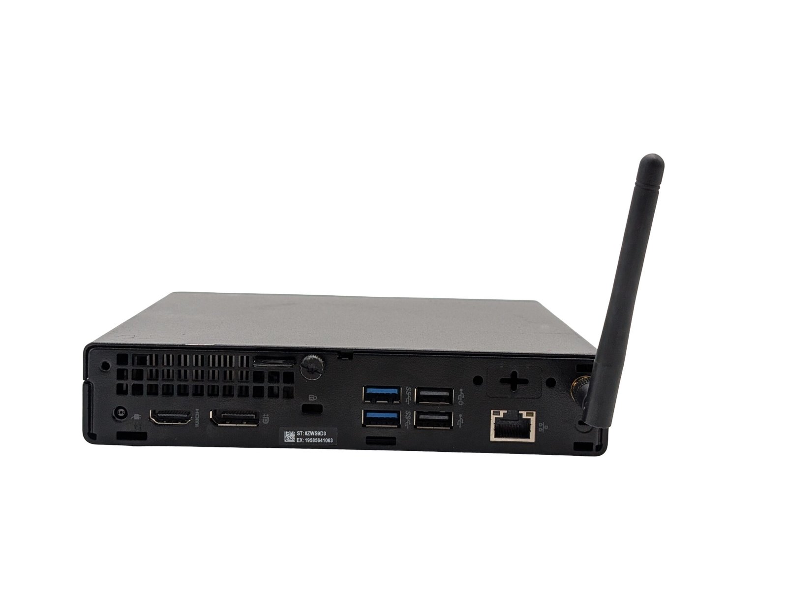 Dell OptiPlex 3080 Micro / i5-10500T / 16GB / 256GB + 320GB (REFURBISHED)