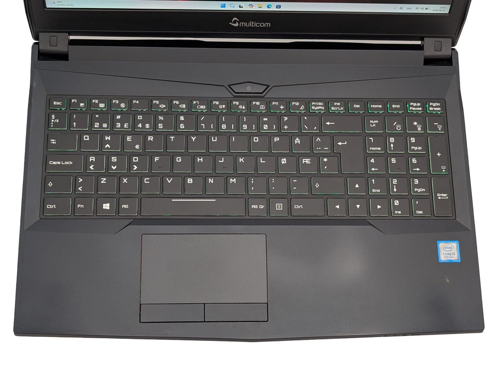 Acer Nitro 5 AN515-54/i5-9300H/8GB/256GB/GTX 1650 4GB (REFURBISHED) (Kopija) (Kopija) (Kopija) (Kopija) (Kopija) (Kopija)