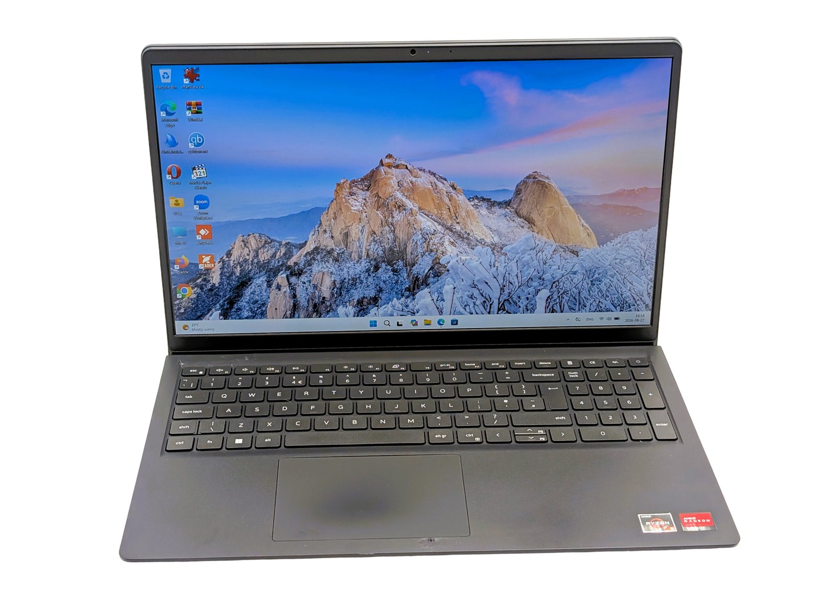 Dell Vostro 15 3515/Ryzen 5 3450U/16GB/256GB (REFURBISHED)
