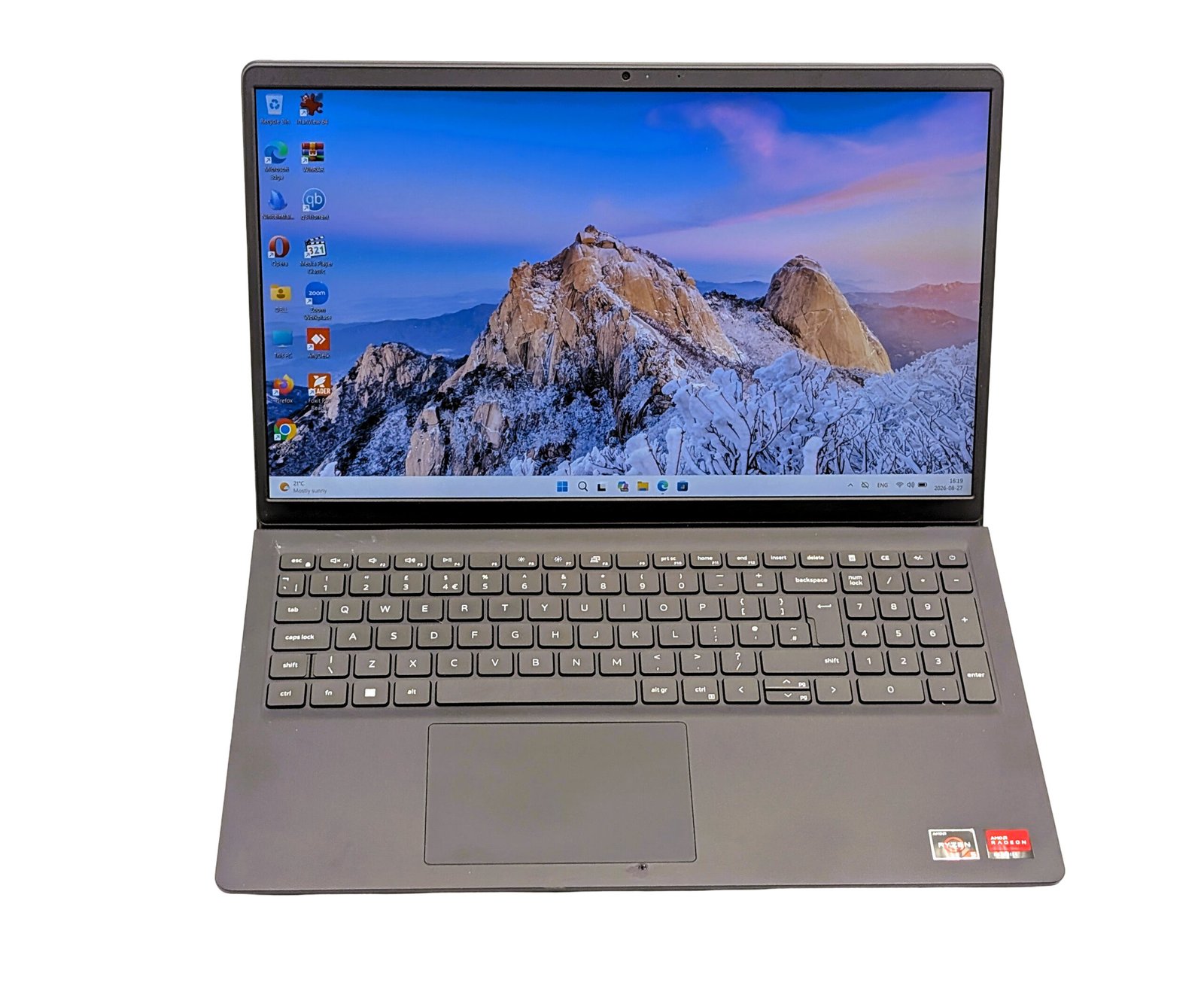 Dell Vostro 15 3515/Ryzen 5 3450U/16GB/256GB (REFURBISHED)