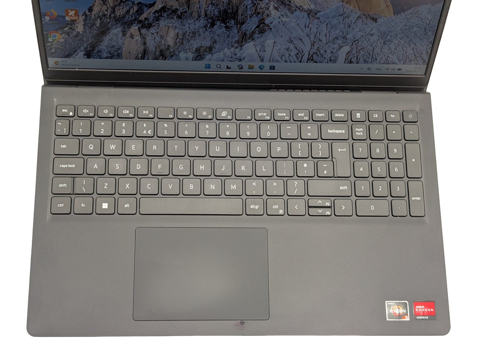Dell Vostro 15 3515/Ryzen 5 3450U/16GB/256GB (REFURBISHED)