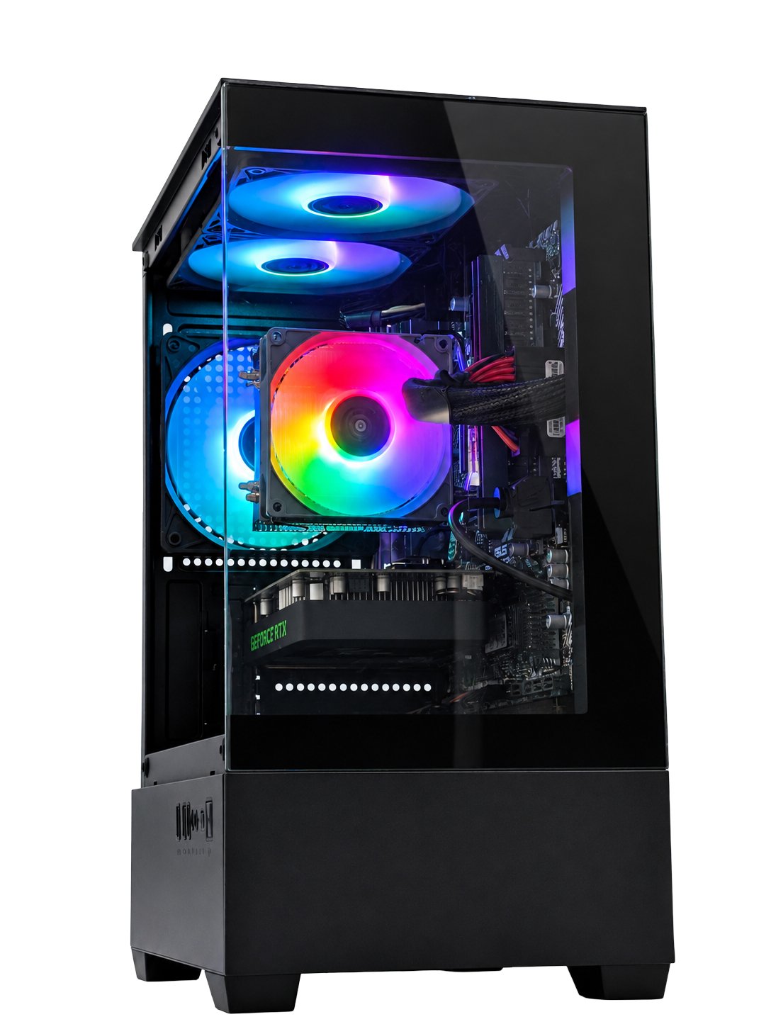 Ryzen 5 3600/16GB/256GB/RTX 3050 6GB (REFURBISHED)
