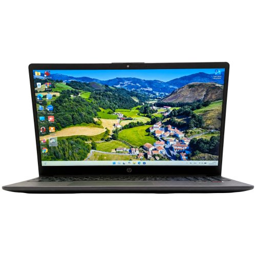 HP 15-fc0024no / Ryzen 5 7520U / 8GB / 256GB (REFURBISHED)