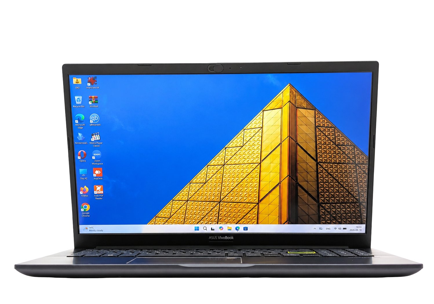 HP ProBook 440 G10/i5-1335U/16GB/256GB (REFURBISHED) (Kopija) (Kopija) (Kopija)