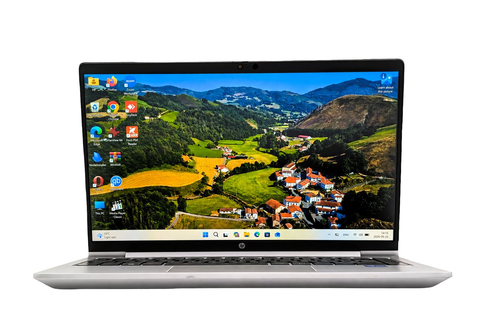 HP ProBook 440 G8 / i7-1165G7 / 16GB / 256GB / MX450 2GB (REFURBISHED)