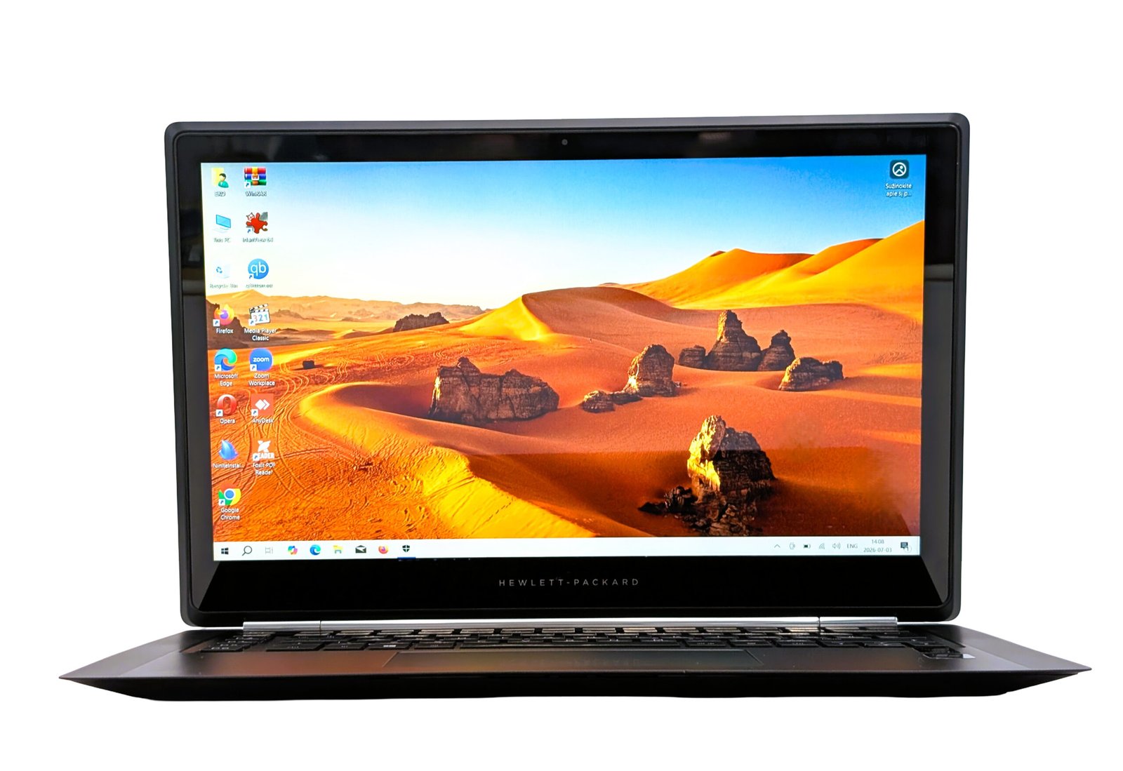 HP OMEN Pro 15/i7-4870HQ/16GB/512GB/Quadro K1100M (REFURBISHED)