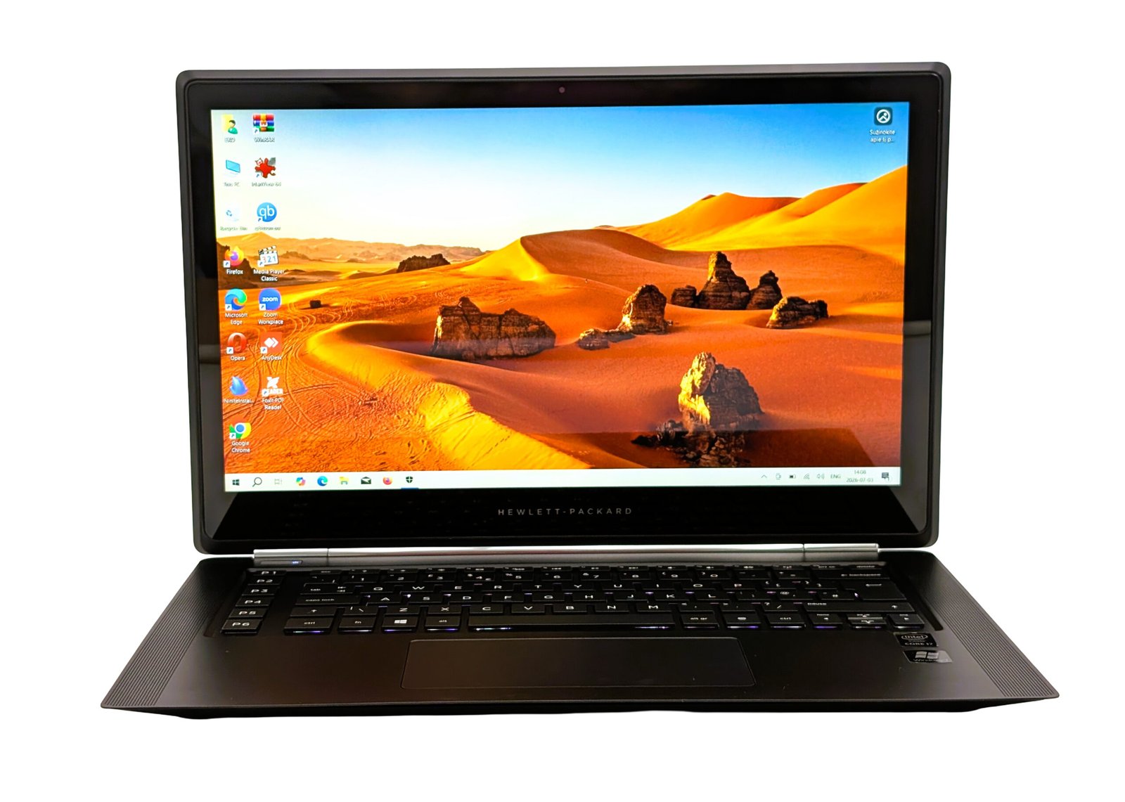 HP OMEN Pro 15/i7-4870HQ/16GB/512GB/Quadro K1100M (REFURBISHED)