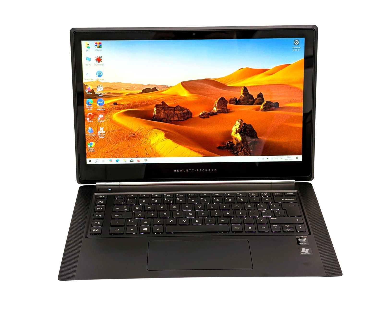 HP OMEN Pro 15/i7-4870HQ/16GB/512GB/Quadro K1100M (REFURBISHED)