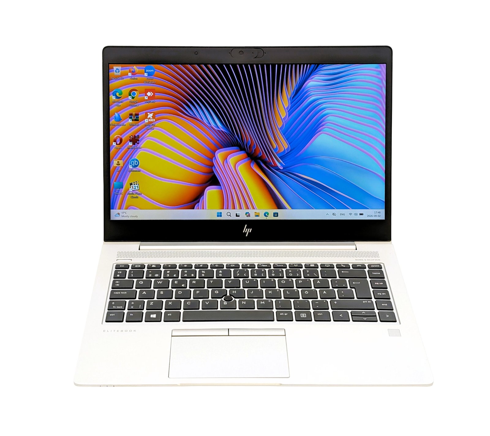 Acer Swift 3 SF314-52 / i5-7200U / 4GB / 256GB (REFURBISHED) (Kopija) (Kopija) (Kopija)