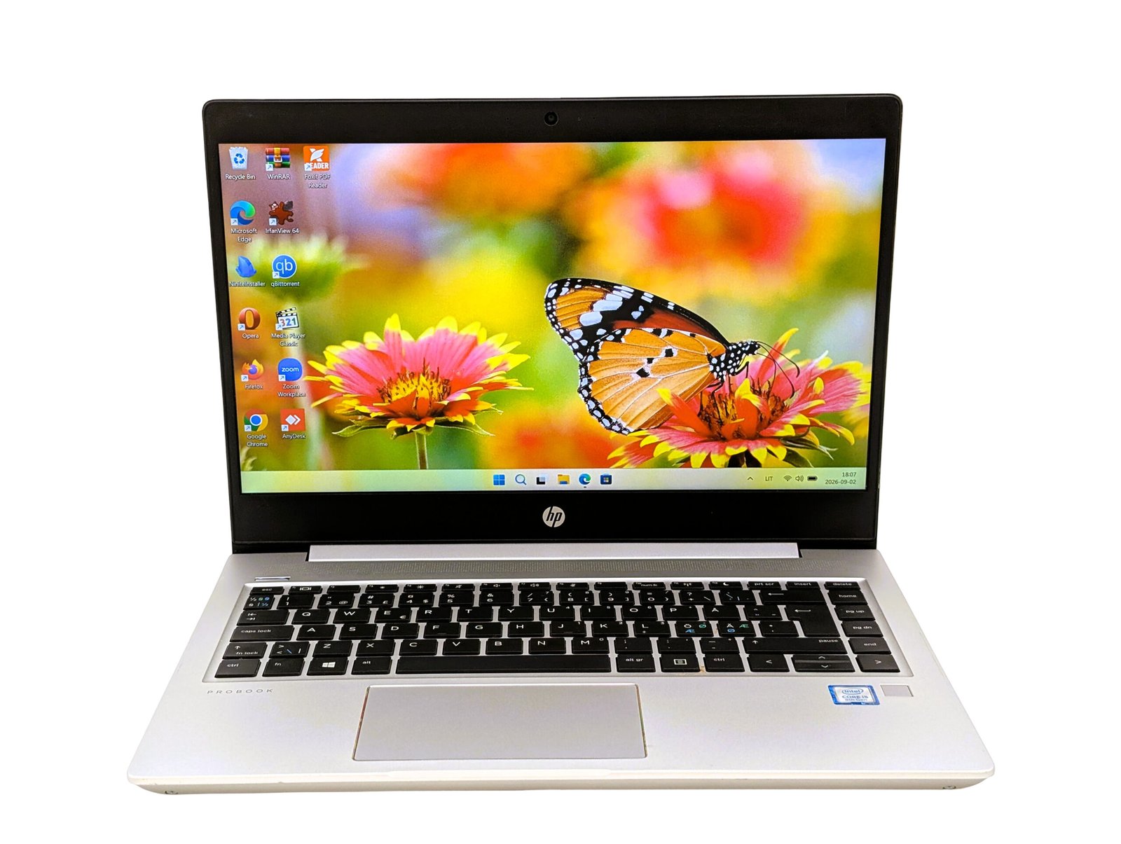 HP ProBook 440 G6/i5-8265U/8GB/256GB (REFURBISHED)