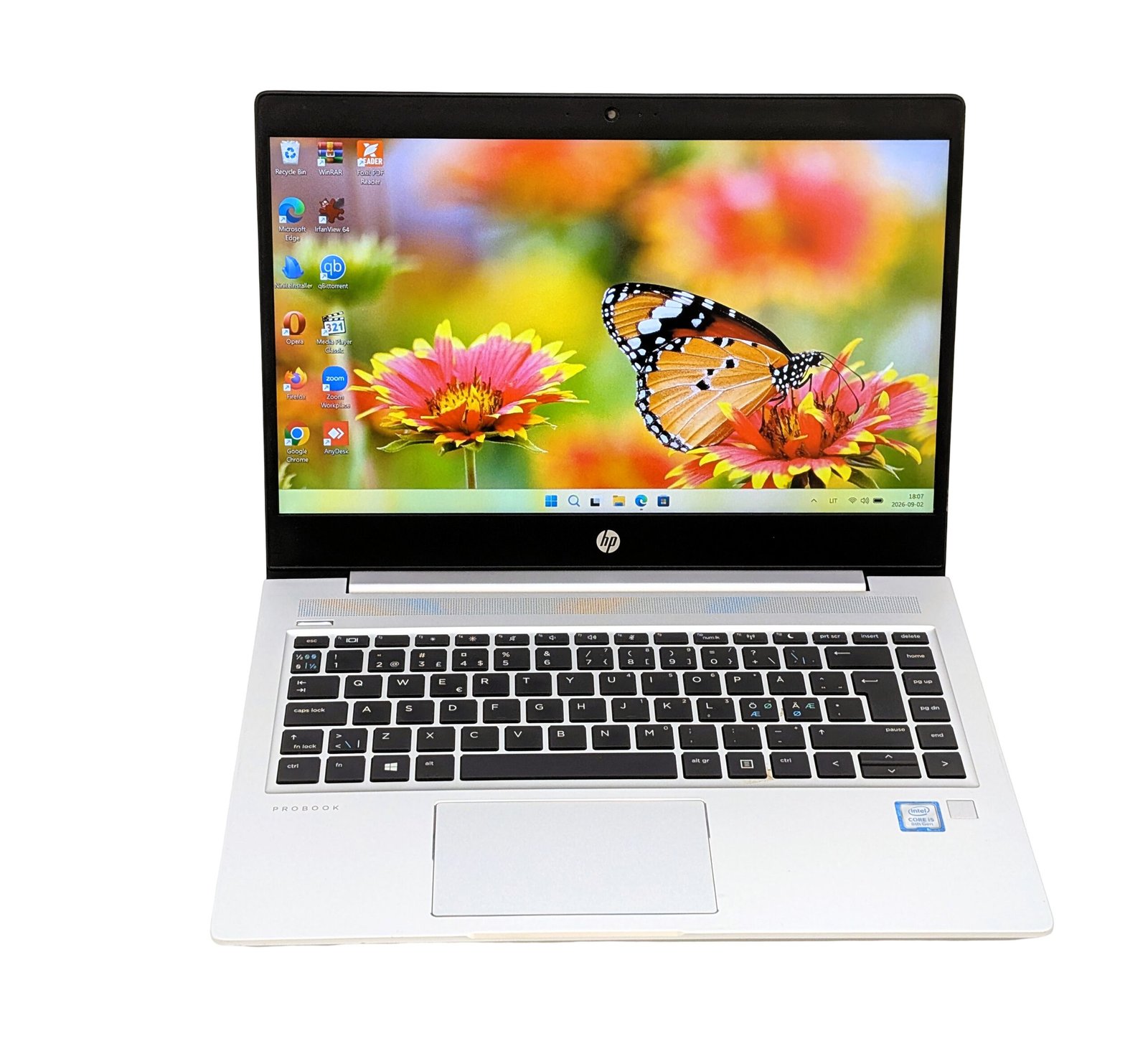 HP ProBook 440 G6/i5-8265U/8GB/256GB (REFURBISHED)