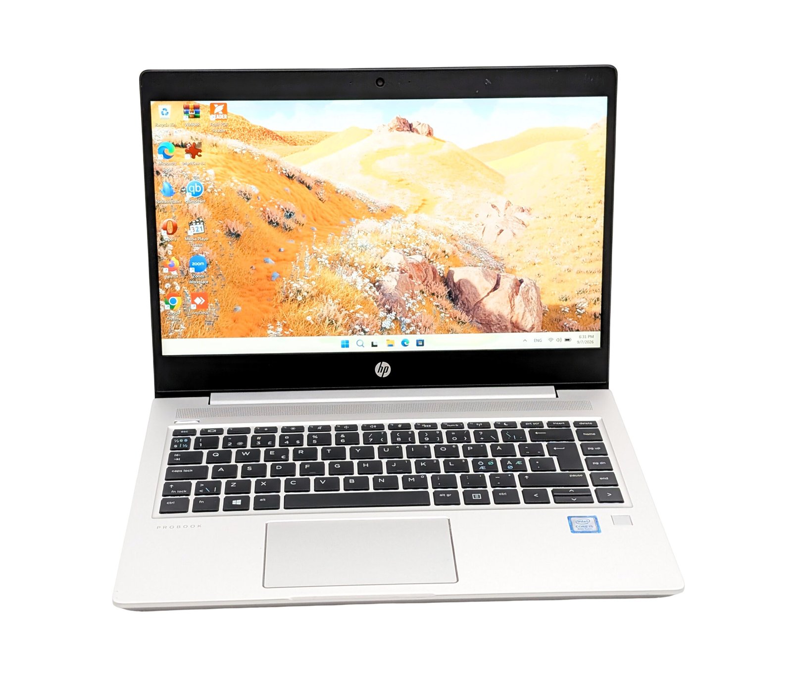 HP ProBook 440 G6/i5-8265U/8GB/256GB (REFURBISHED)