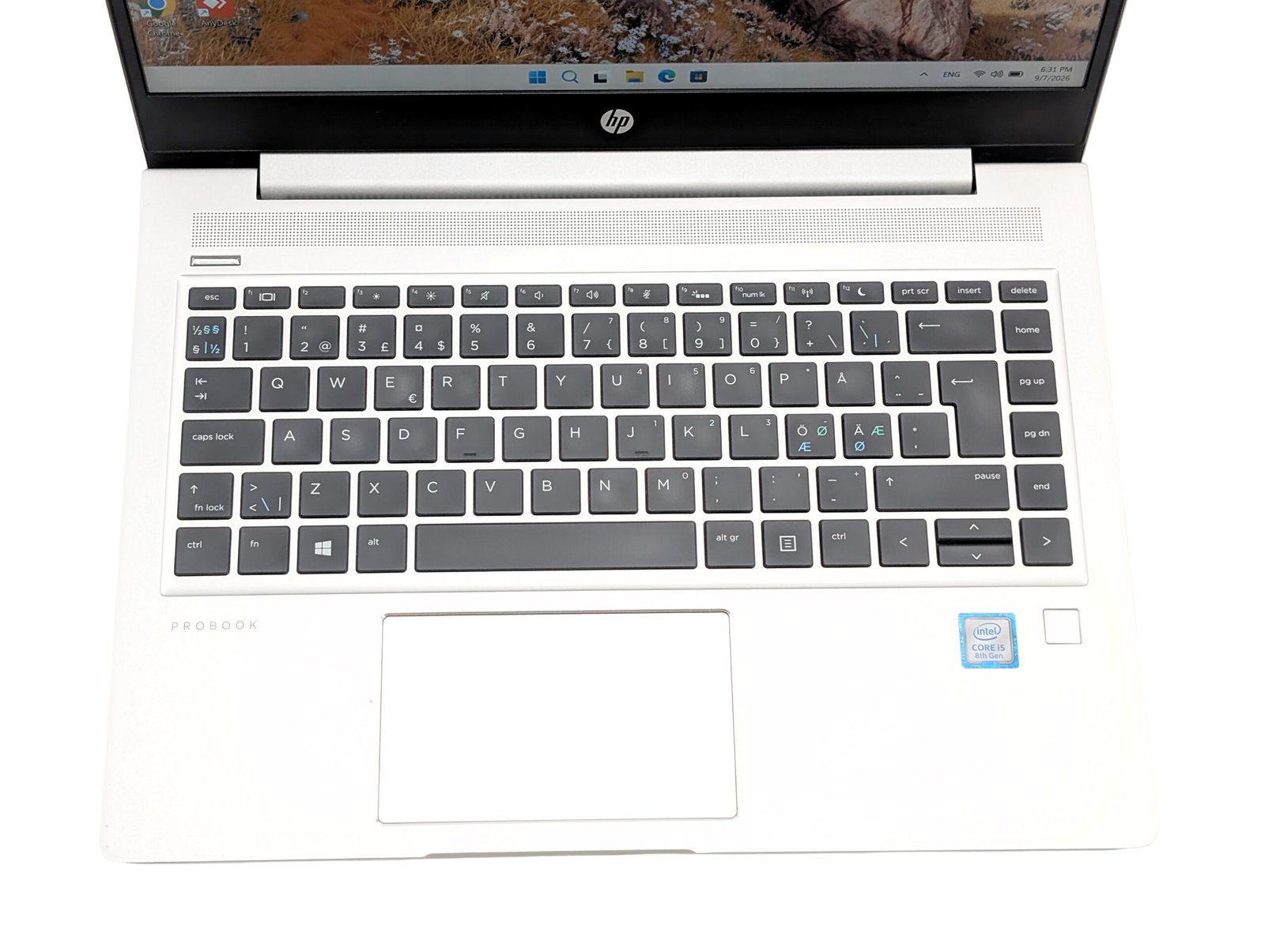 HP ProBook 440 G6/i5-8265U/8GB/256GB (REFURBISHED)