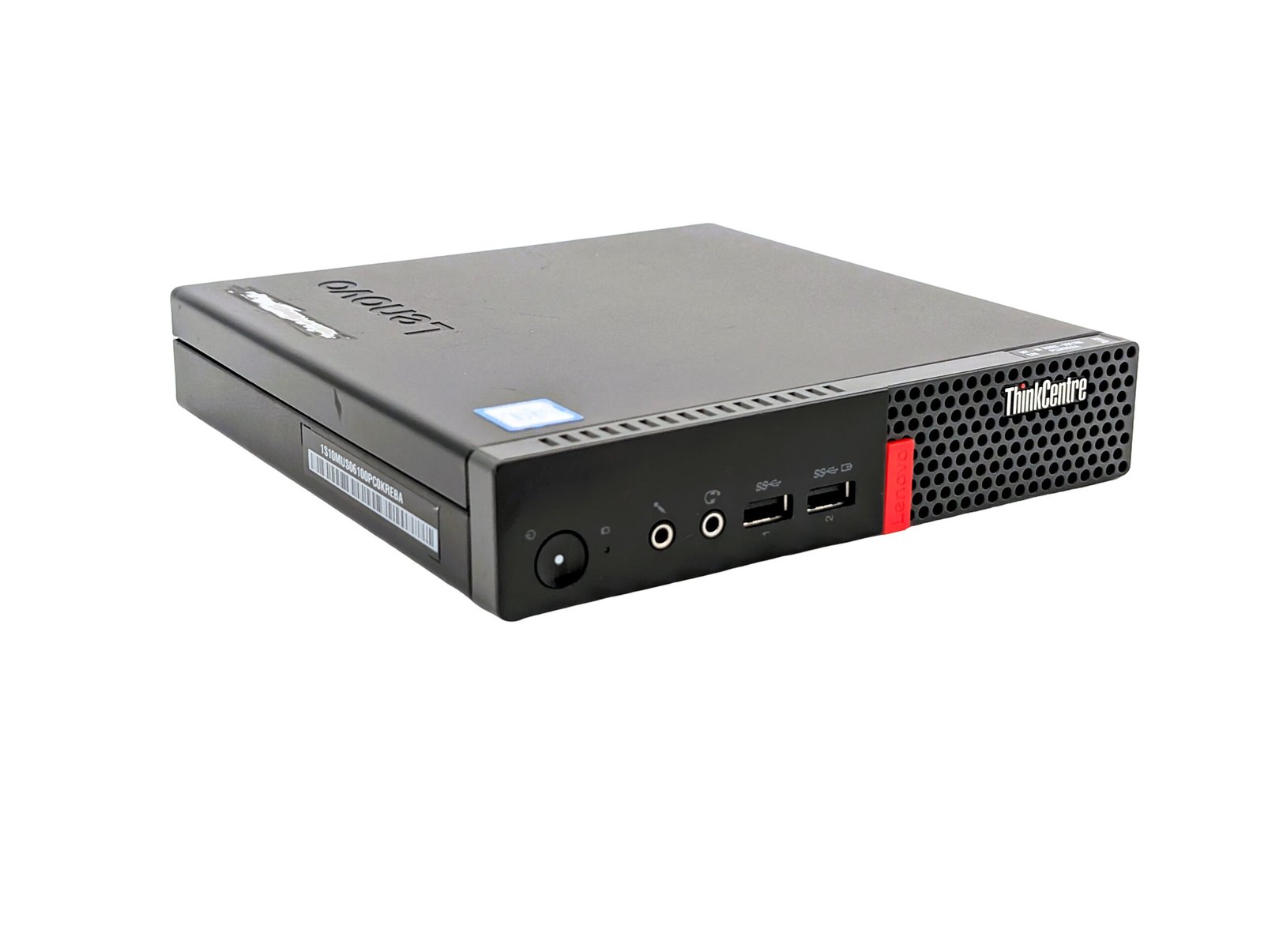 Lenovo ThinkCentre M910q Tiny/i5-7500T/8GB/256GB (REFURBISHED)