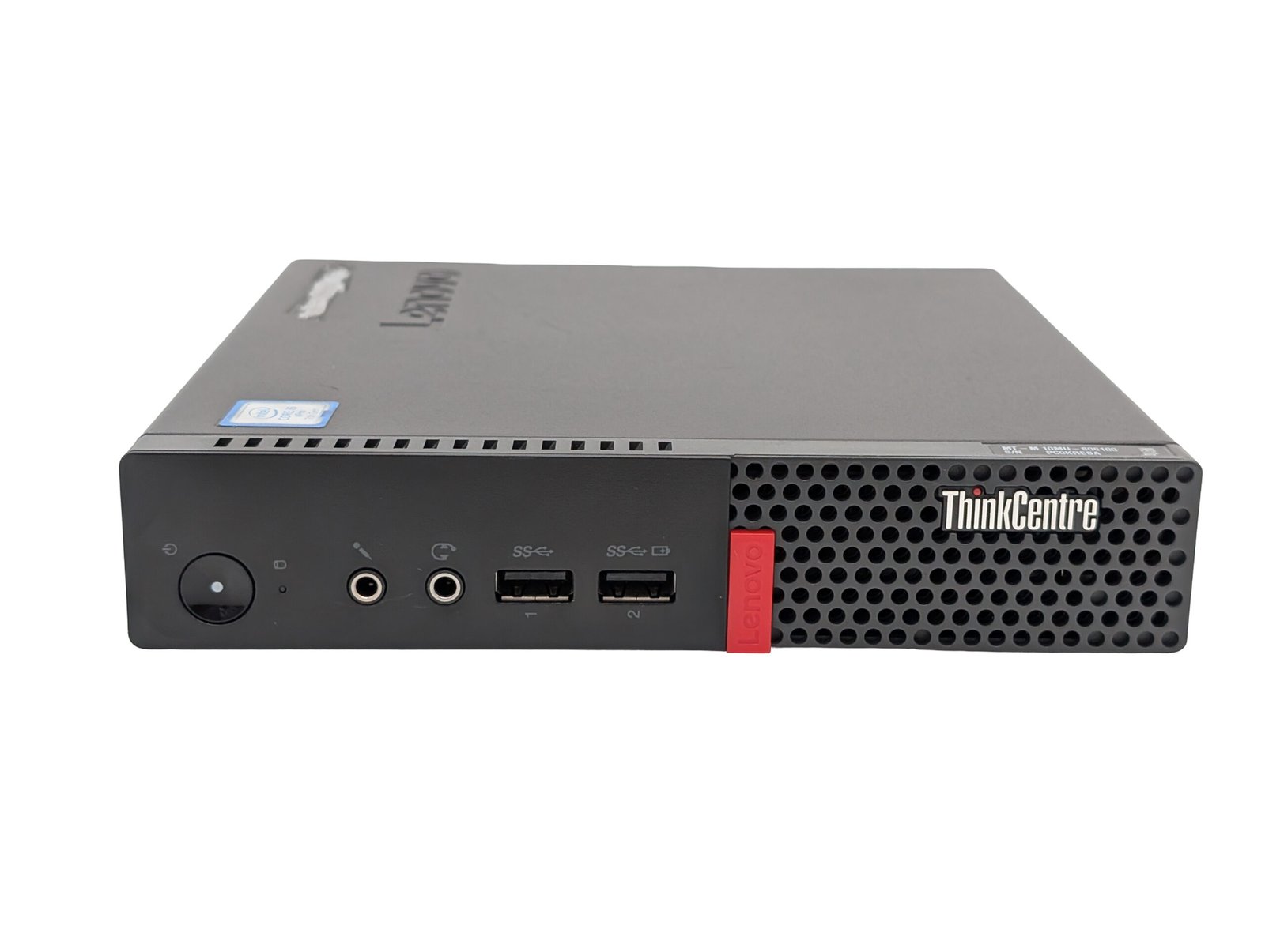 Lenovo ThinkCentre M910q Tiny/i5-7500T/8GB/256GB (REFURBISHED)