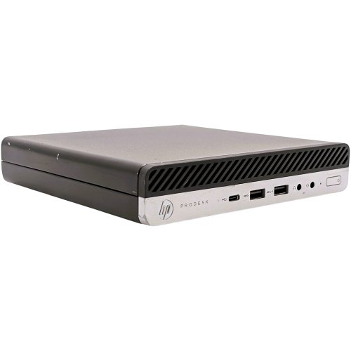HP ProDesk 600 G4 DM/i5-8500T/8GB/128GB+320GB (REFURBISHED)