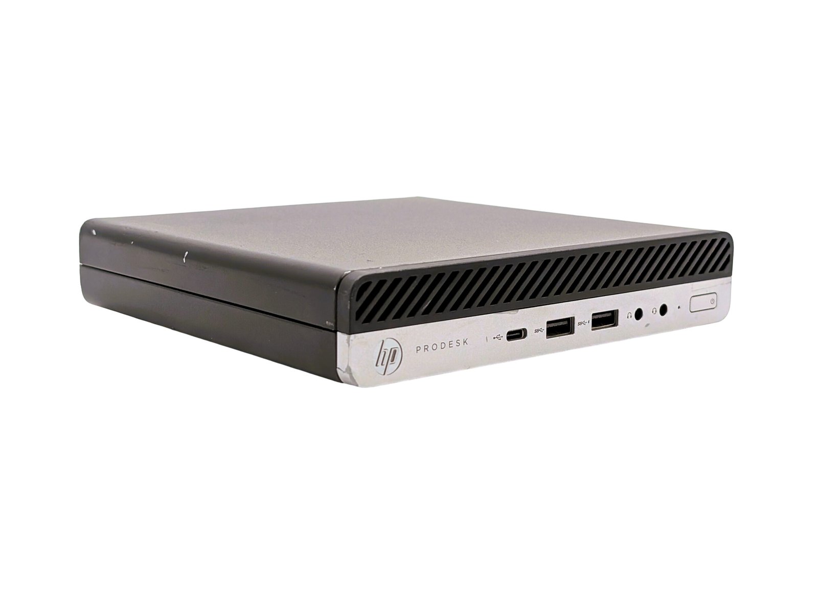 HP ProDesk 600 G4 DM/i5-8500T/8GB/128GB+320GB (REFURBISHED)
