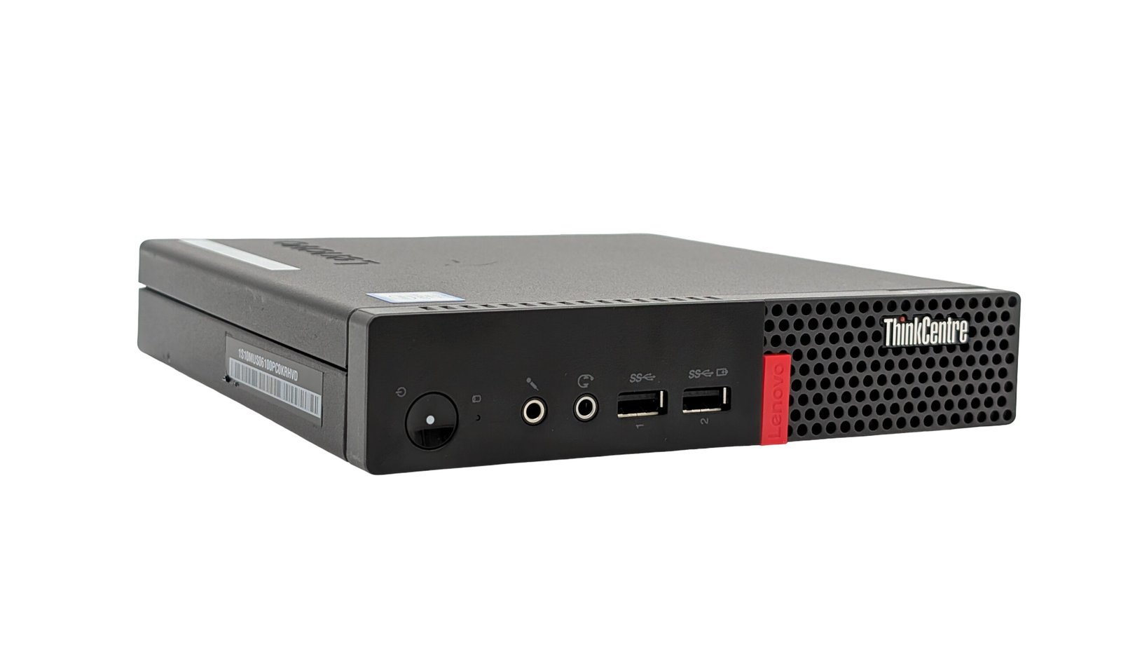 Lenovo ThinkCentre M910q/i5-7500T/8GB/256GB (REFURBISHED)