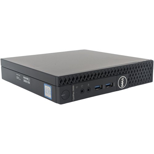 Dell OptiPlex 3050 Micro/i7-7700T/16GB/256GB (REFURBISHED)