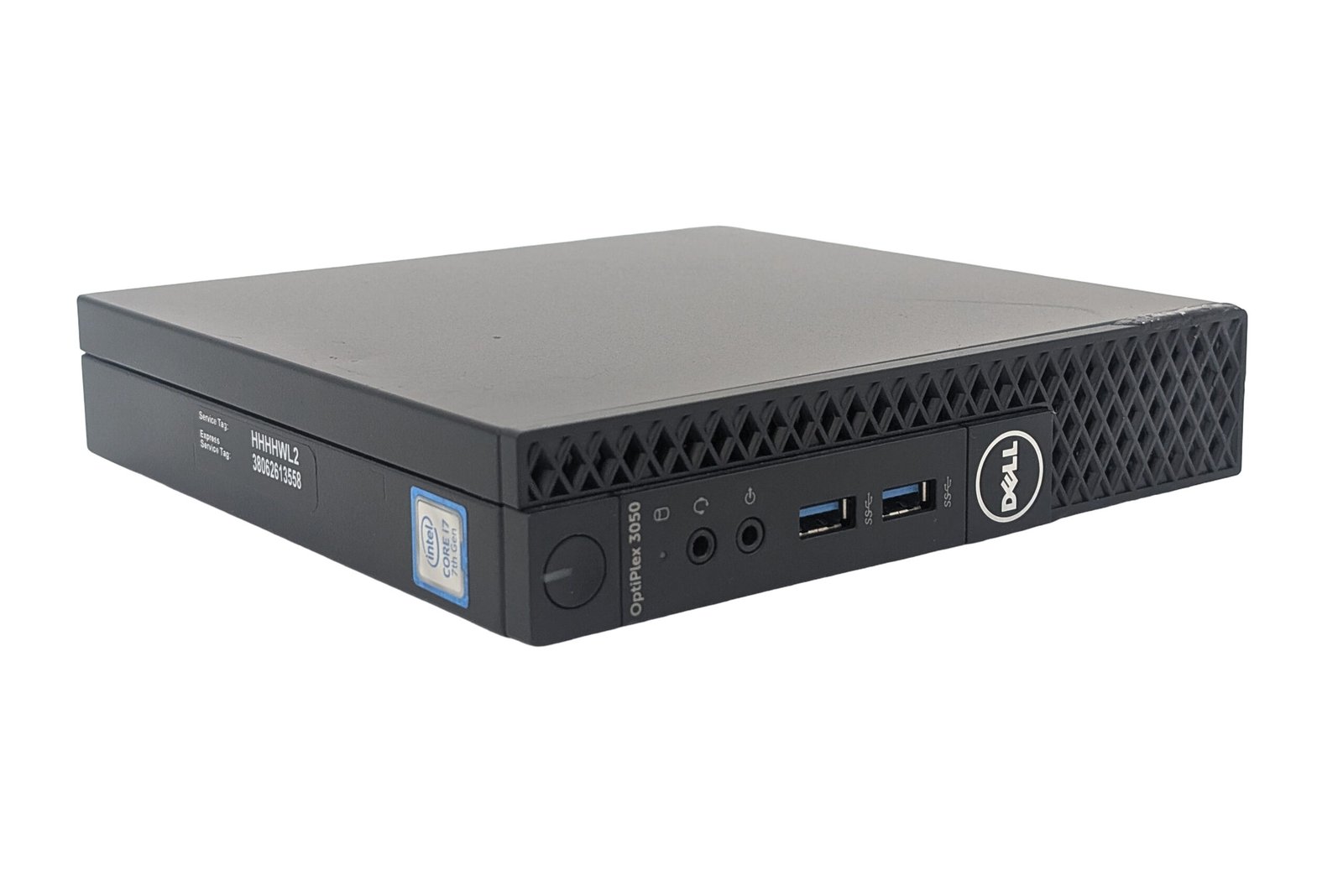 Dell OptiPlex 3050 Micro/i7-7700T/16GB/256GB (REFURBISHED)