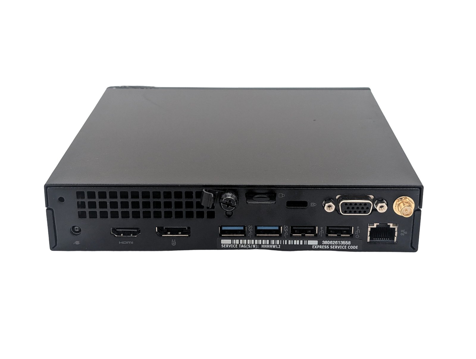 Dell OptiPlex 3050 Micro/i7-7700T/16GB/256GB (REFURBISHED)