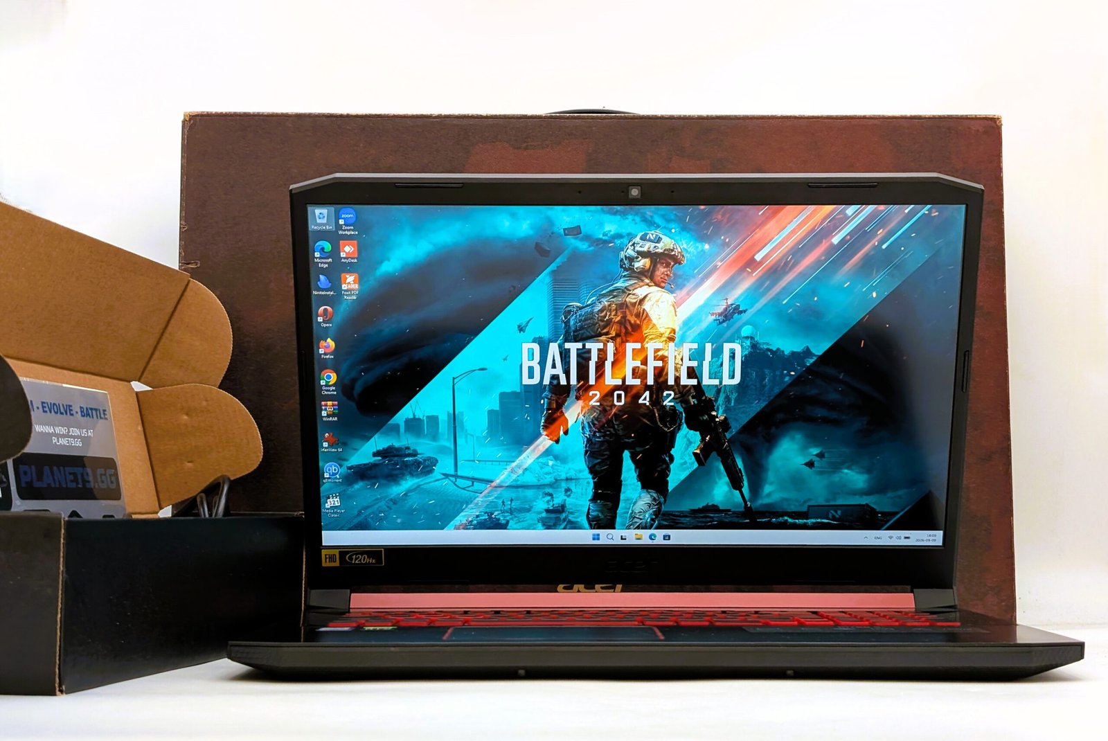 Acer Nitro 5 AN515-54/i5-9300H/8GB/256GB/GTX 1650 4GB (REFURBISHED) (Kopija) (Kopija) (Kopija) (Kopija) (Kopija)