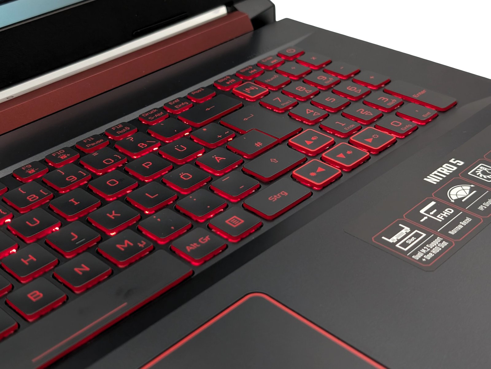 Acer Nitro 5 AN515-54/i5-9300H/8GB/256GB/GTX 1650 4GB (REFURBISHED) (Kopija) (Kopija) (Kopija) (Kopija) (Kopija)