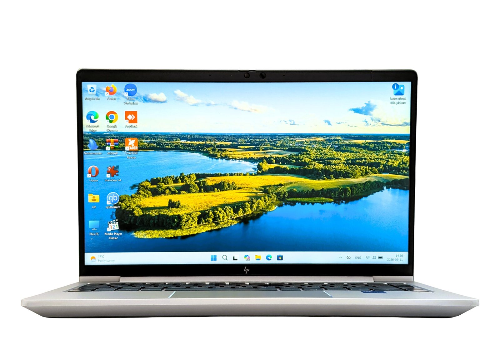 HP ProBook 640 G8 / i5-1145G7 / 16GB / 256GB (REFURBISHED)
