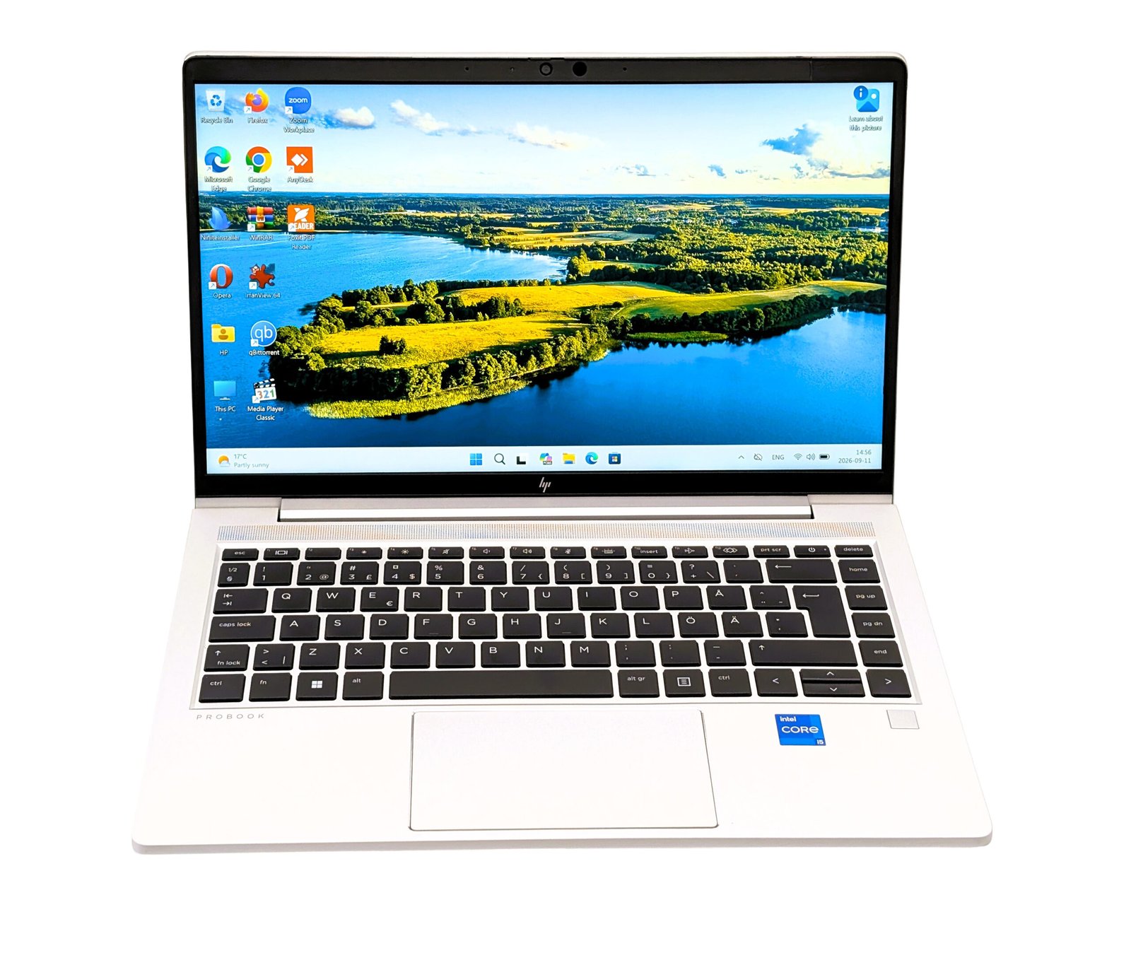 HP ProBook 640 G8 / i5-1145G7 / 16GB / 256GB (REFURBISHED)
