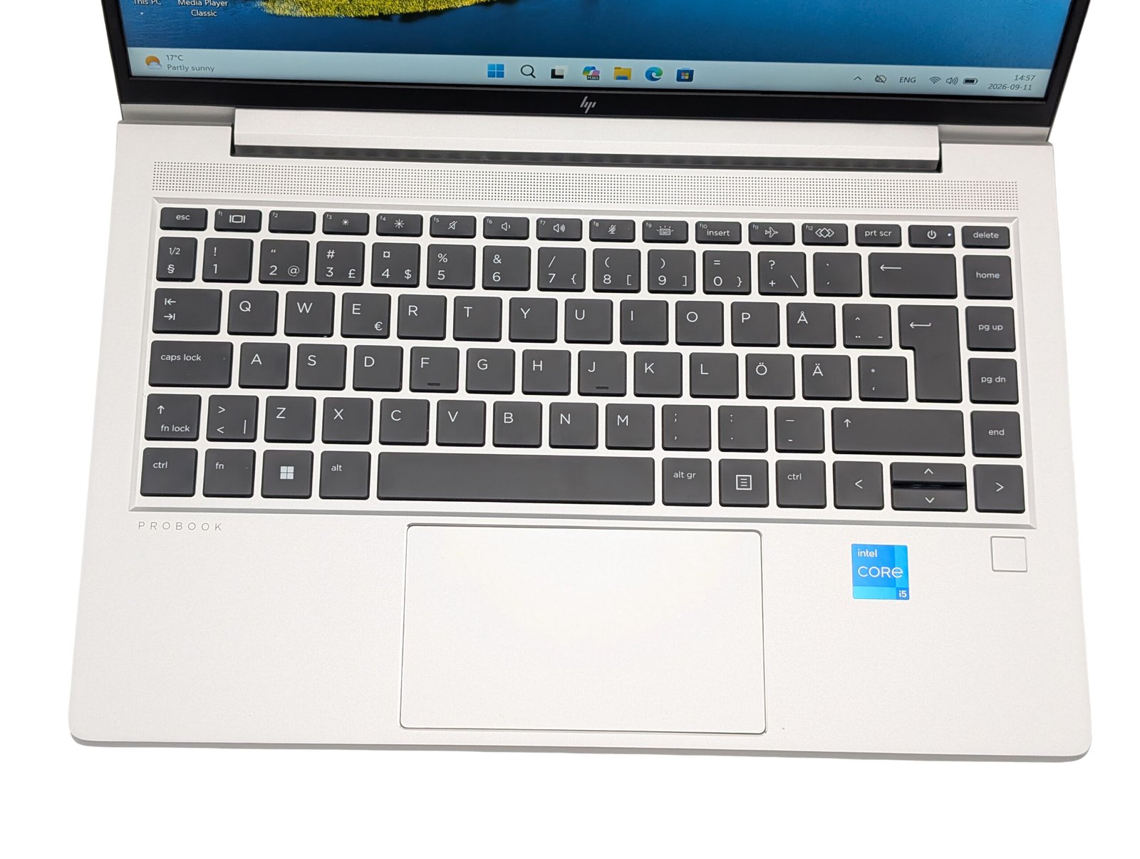 HP ProBook 640 G8 / i5-1145G7 / 16GB / 256GB (REFURBISHED)