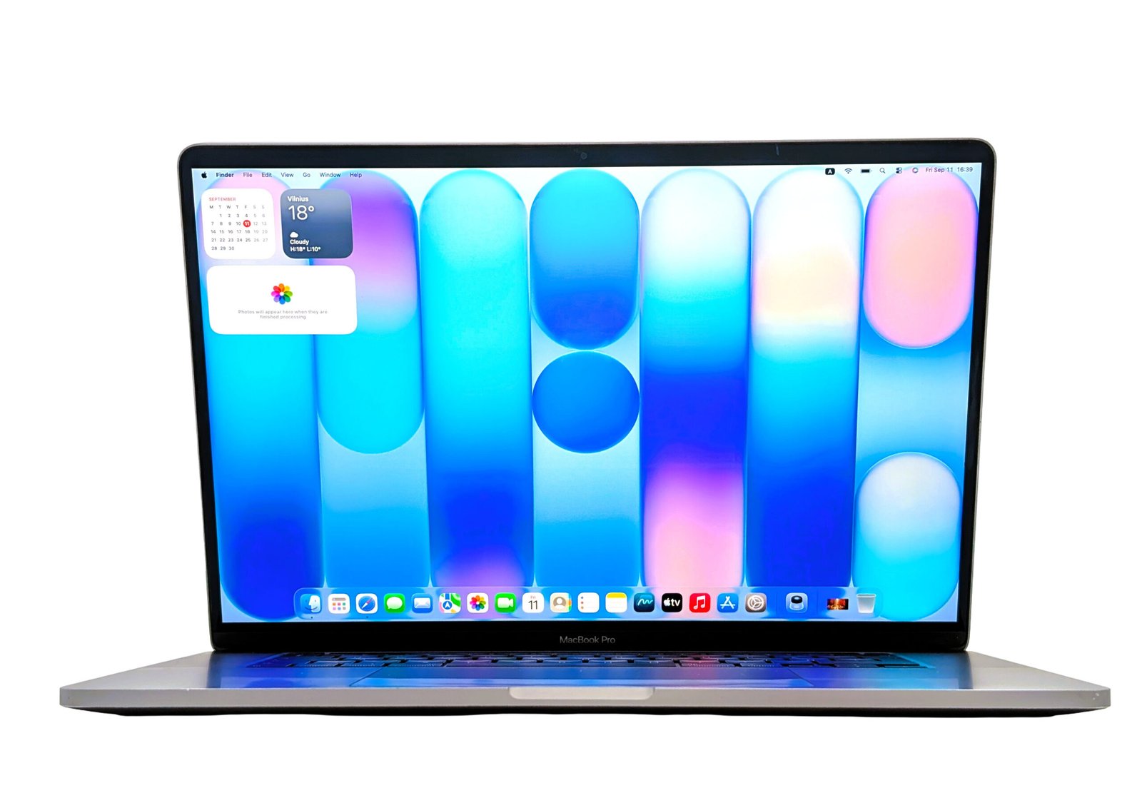 Apple MacBook Pro 13" A2338 M1/8GB/256GB (REFURBISHED) (Kopija) (Kopija)