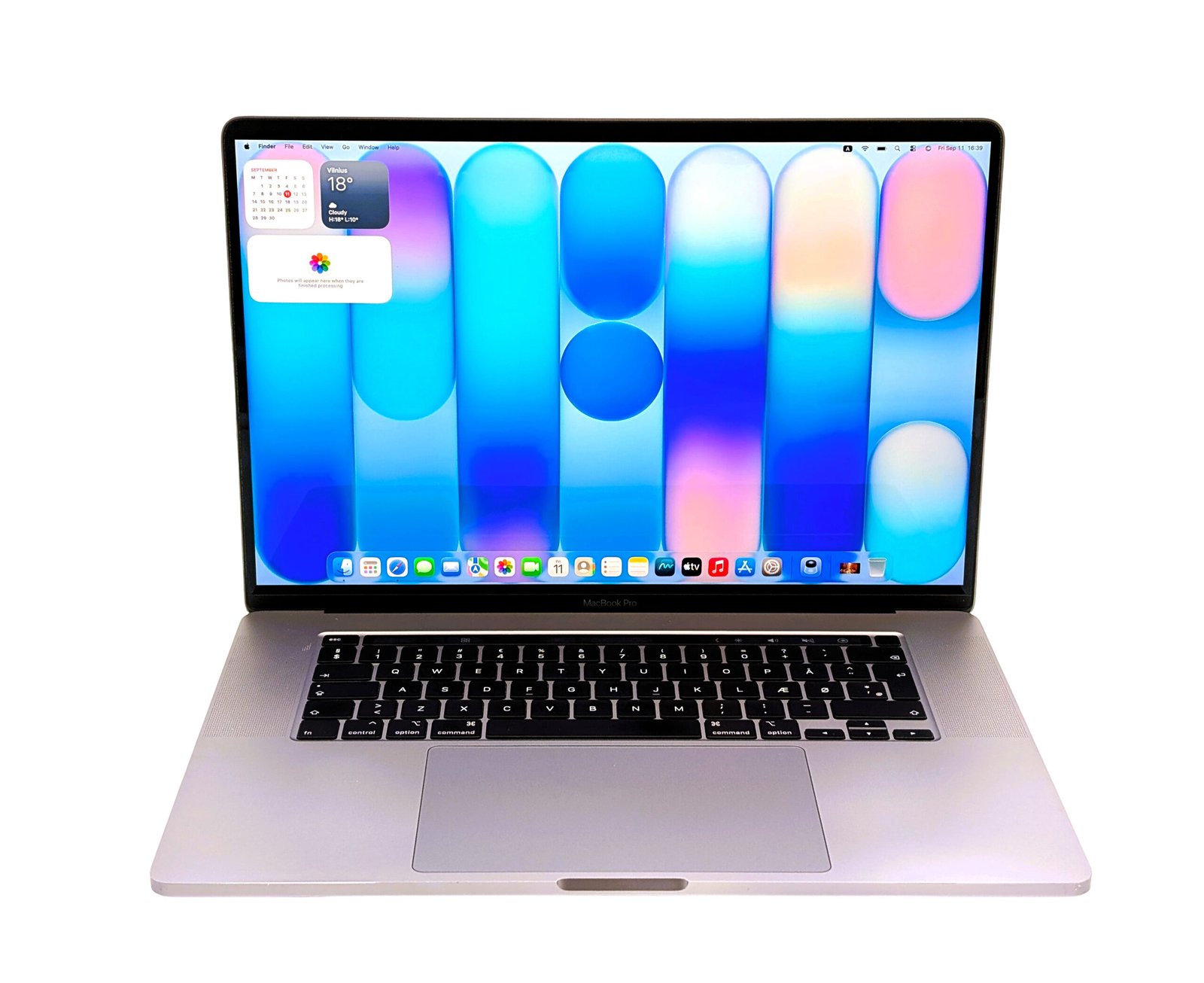 Apple MacBook Pro 13" A2338 M1/8GB/256GB (REFURBISHED) (Kopija) (Kopija)