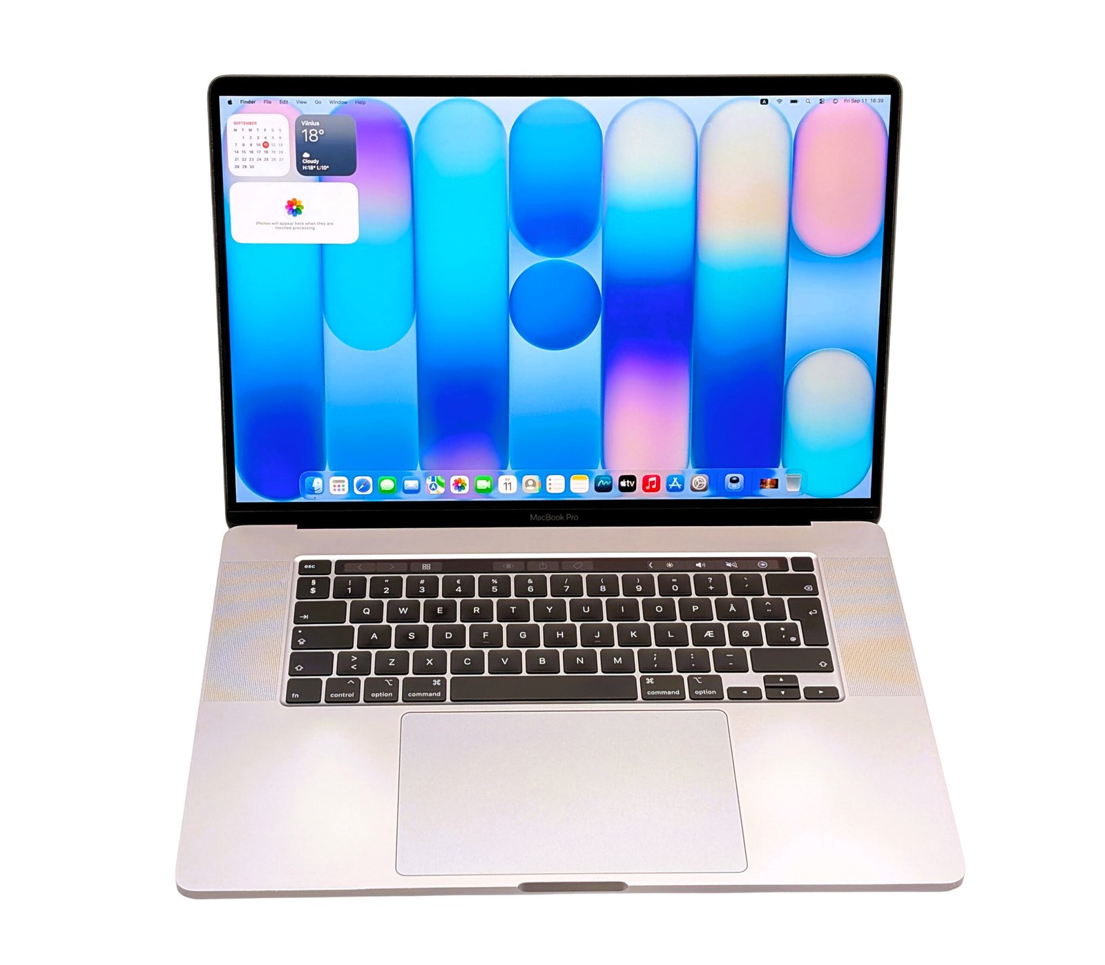 Apple MacBook Pro 13" A2338 M1/8GB/256GB (REFURBISHED) (Kopija) (Kopija)