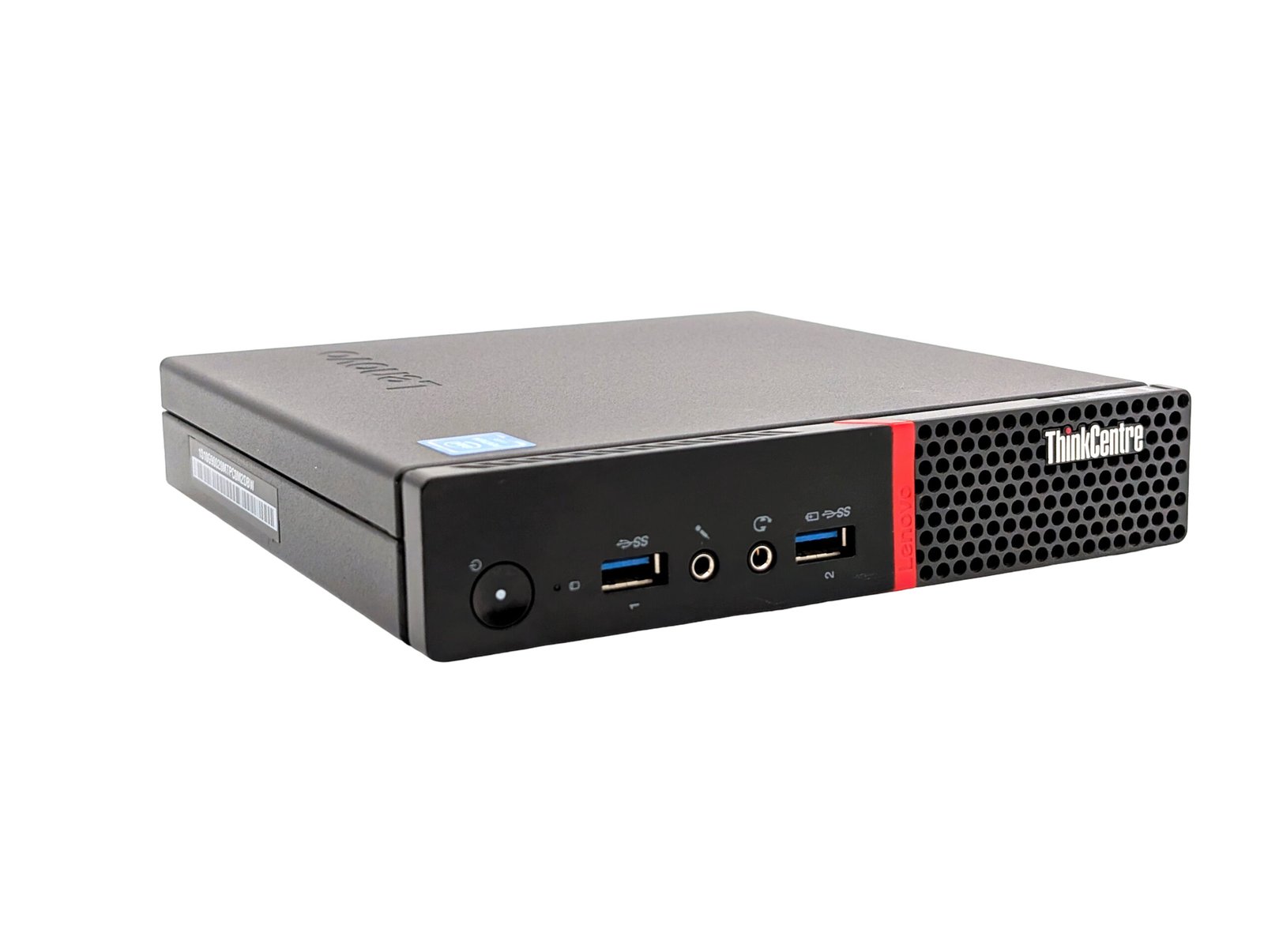 Lenovo ThinkCentre M600/Pentium J3710/8GB/256GB (REFURBISHED)