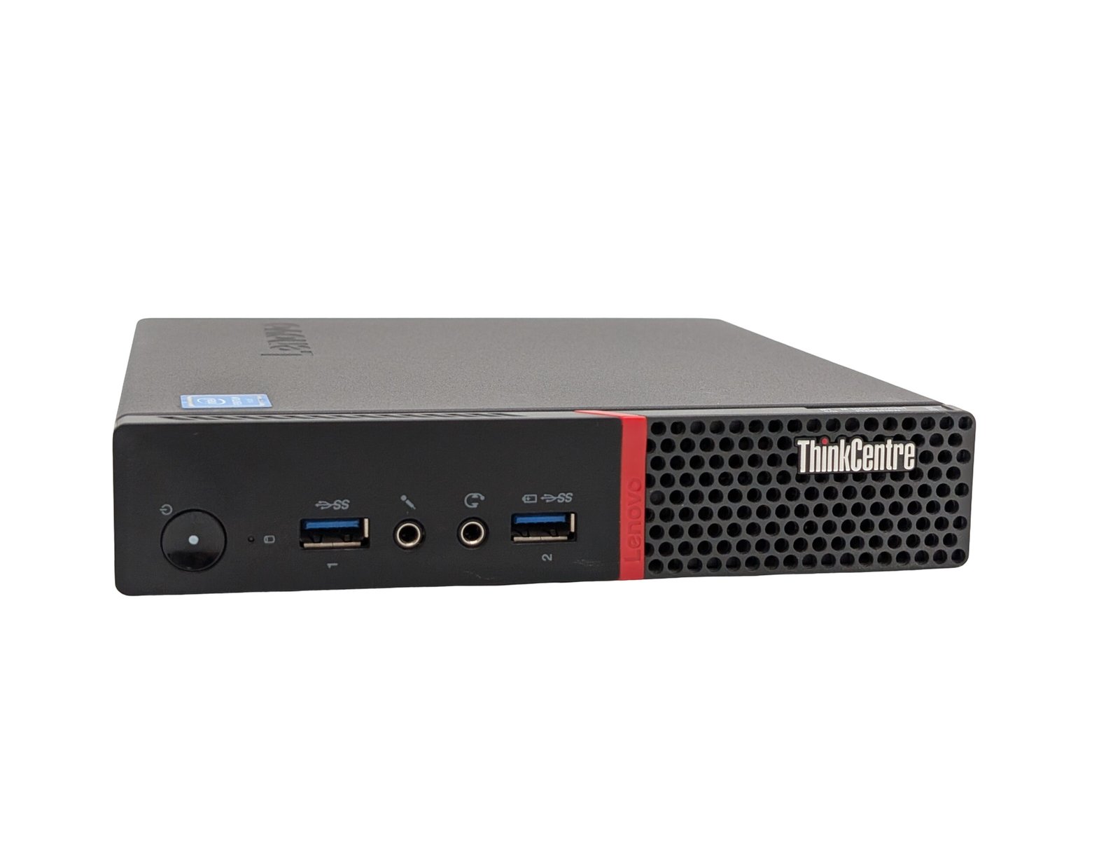 Lenovo ThinkCentre M600/Pentium J3710/8GB/256GB (REFURBISHED)