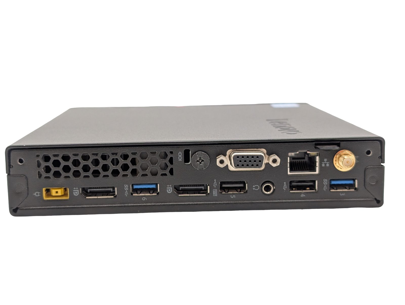 Lenovo ThinkCentre M600/Pentium J3710/8GB/256GB (REFURBISHED)